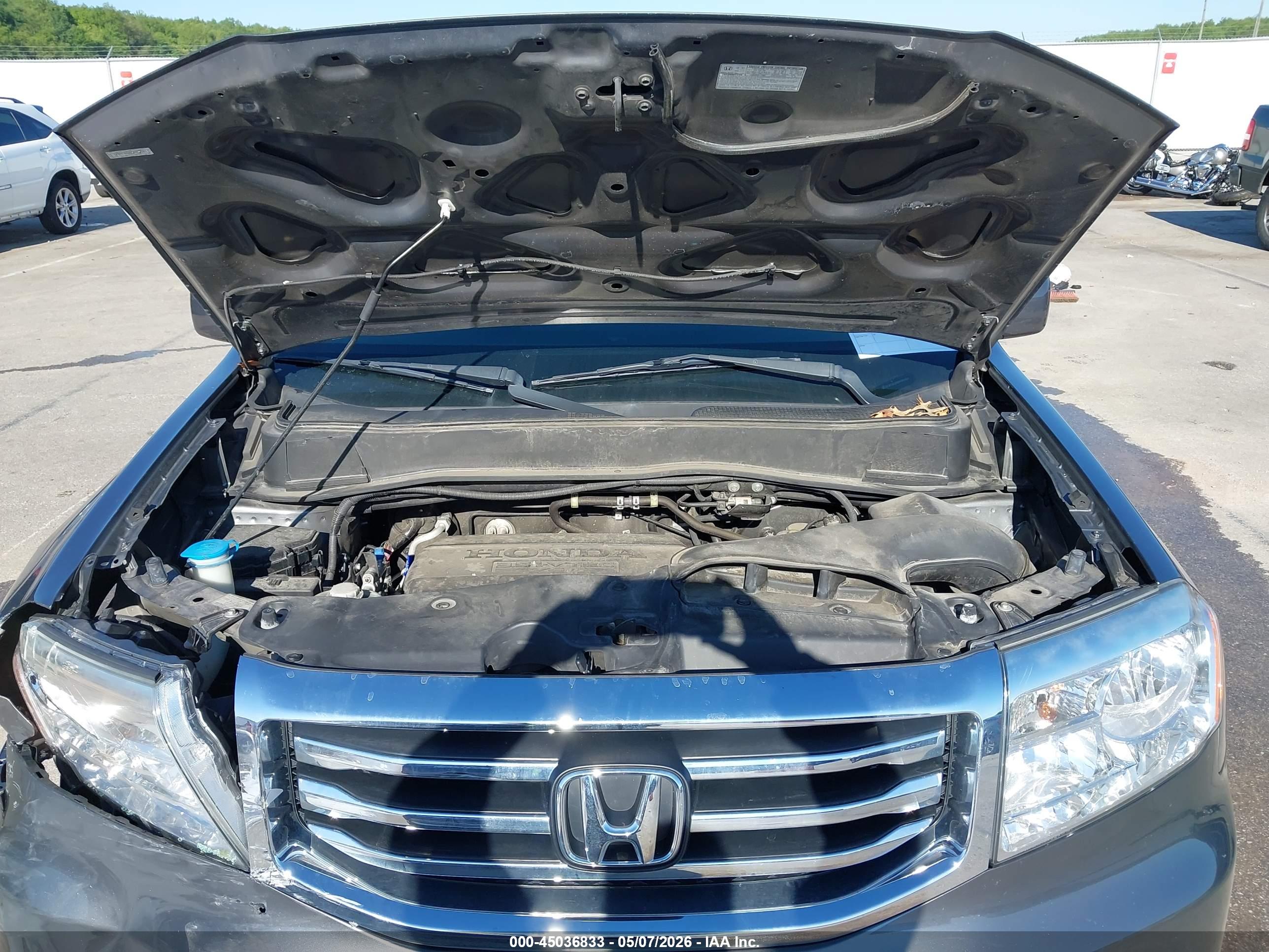 HONDA PILOT image 10