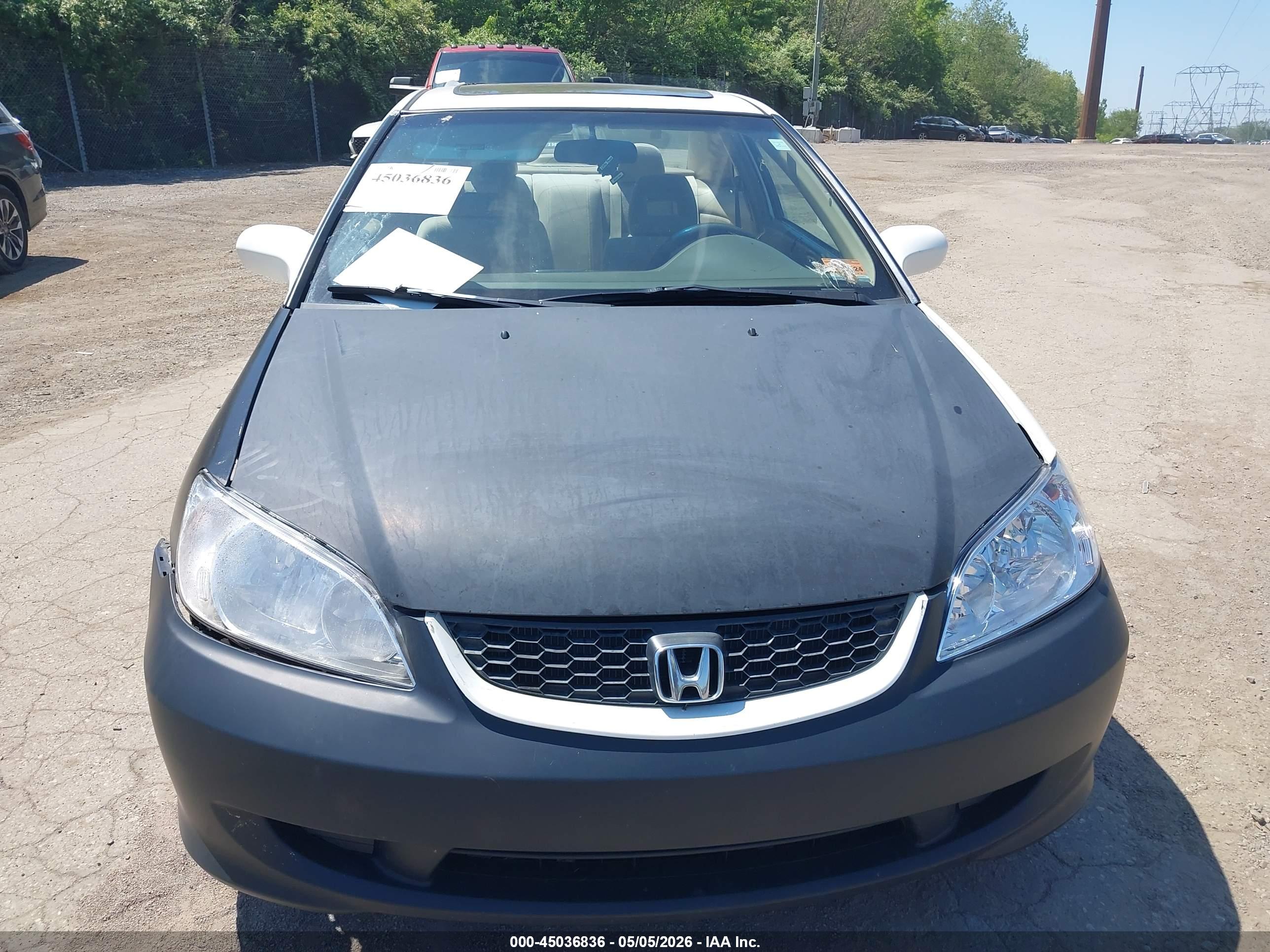 HONDA CIVIC image 10