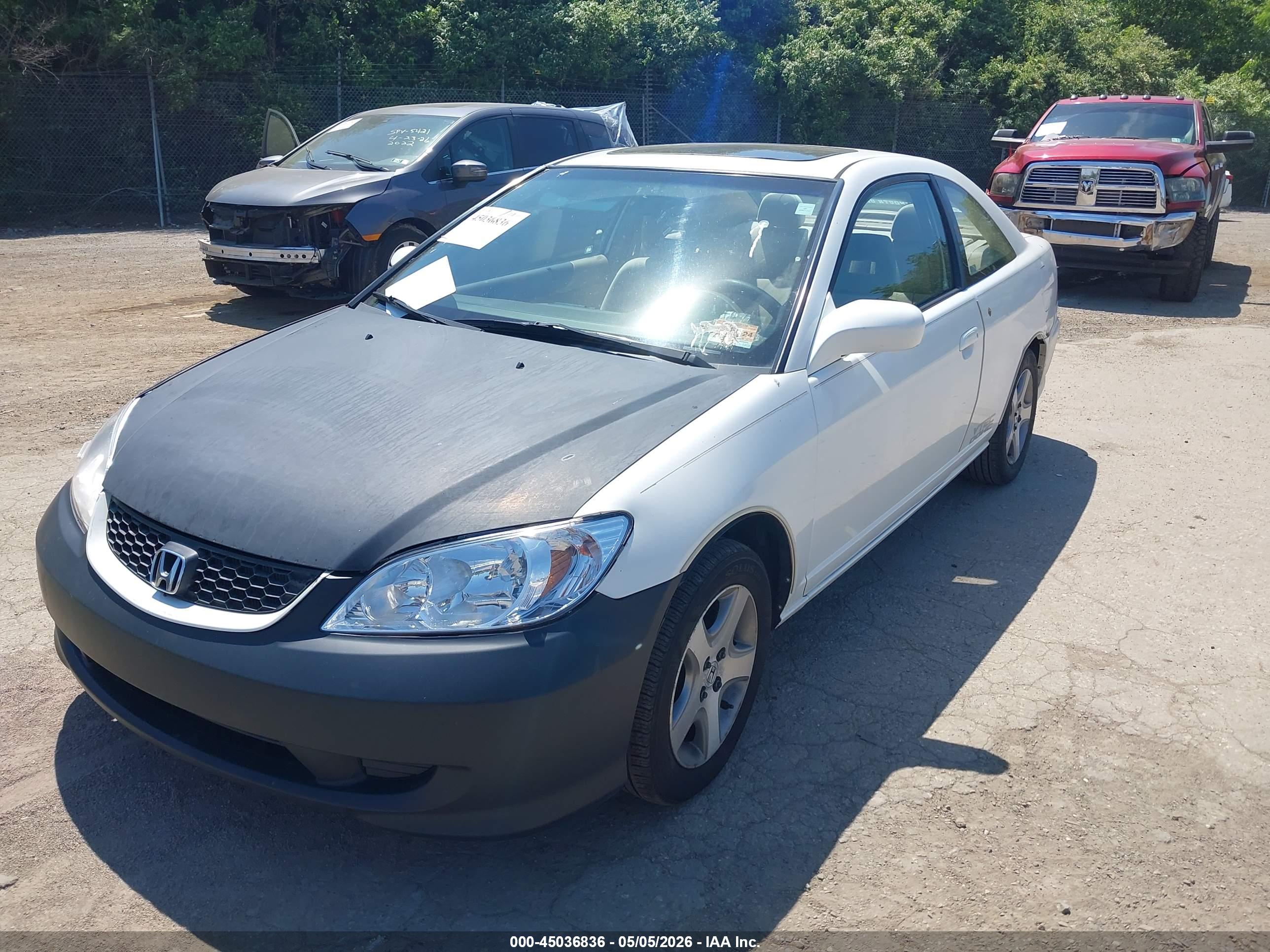 HONDA CIVIC image 2