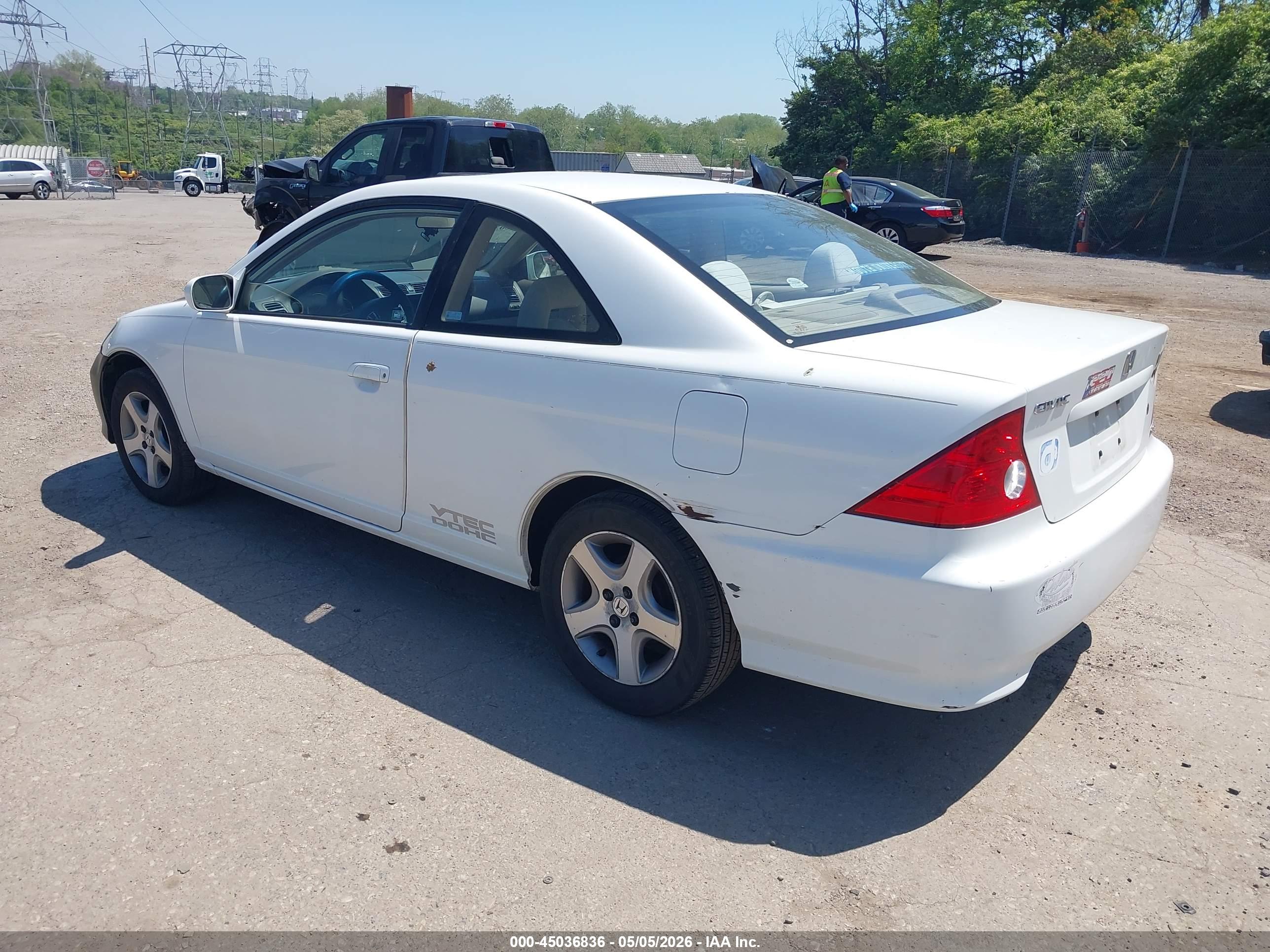 HONDA CIVIC image 3