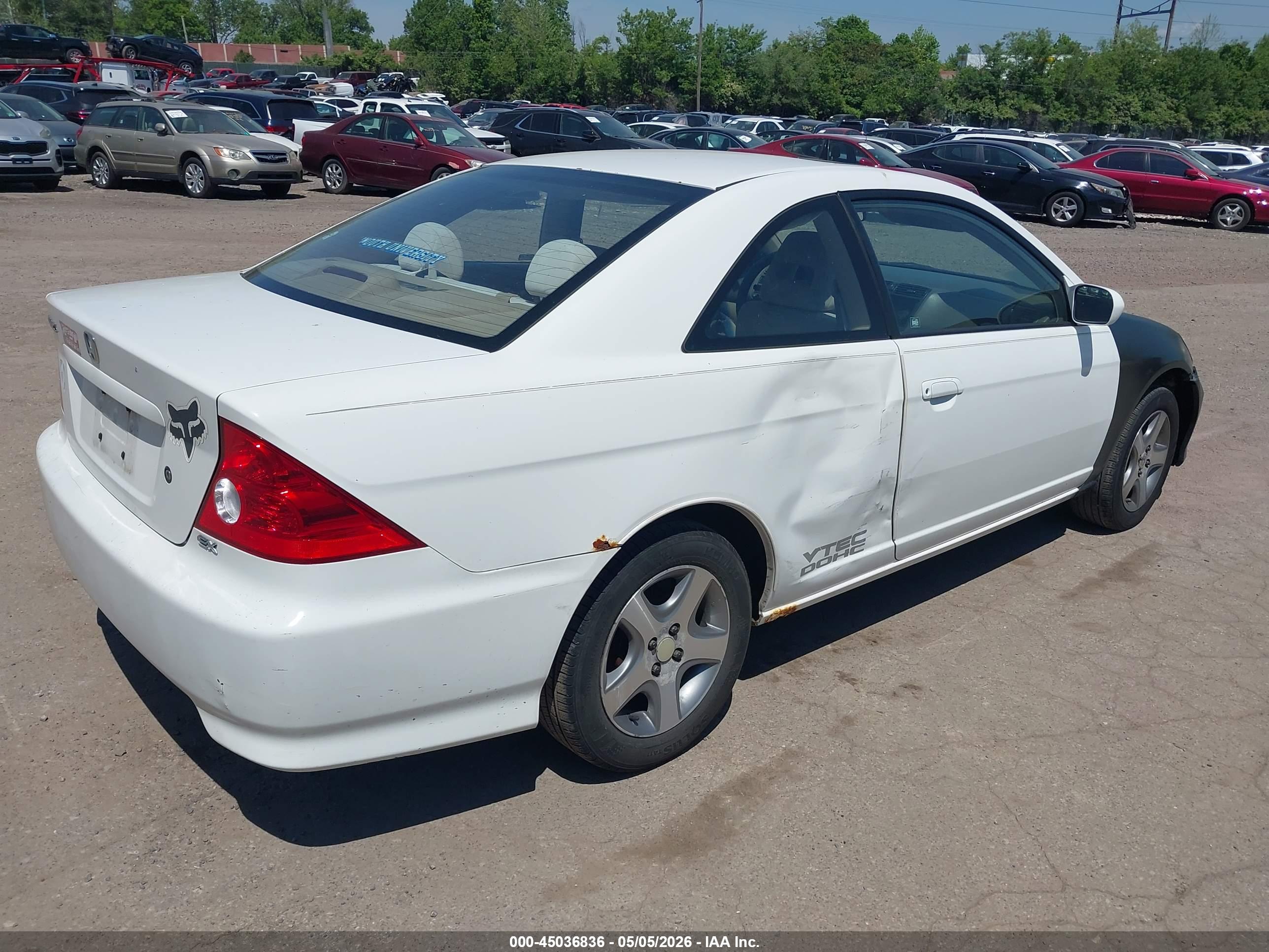 HONDA CIVIC image 4