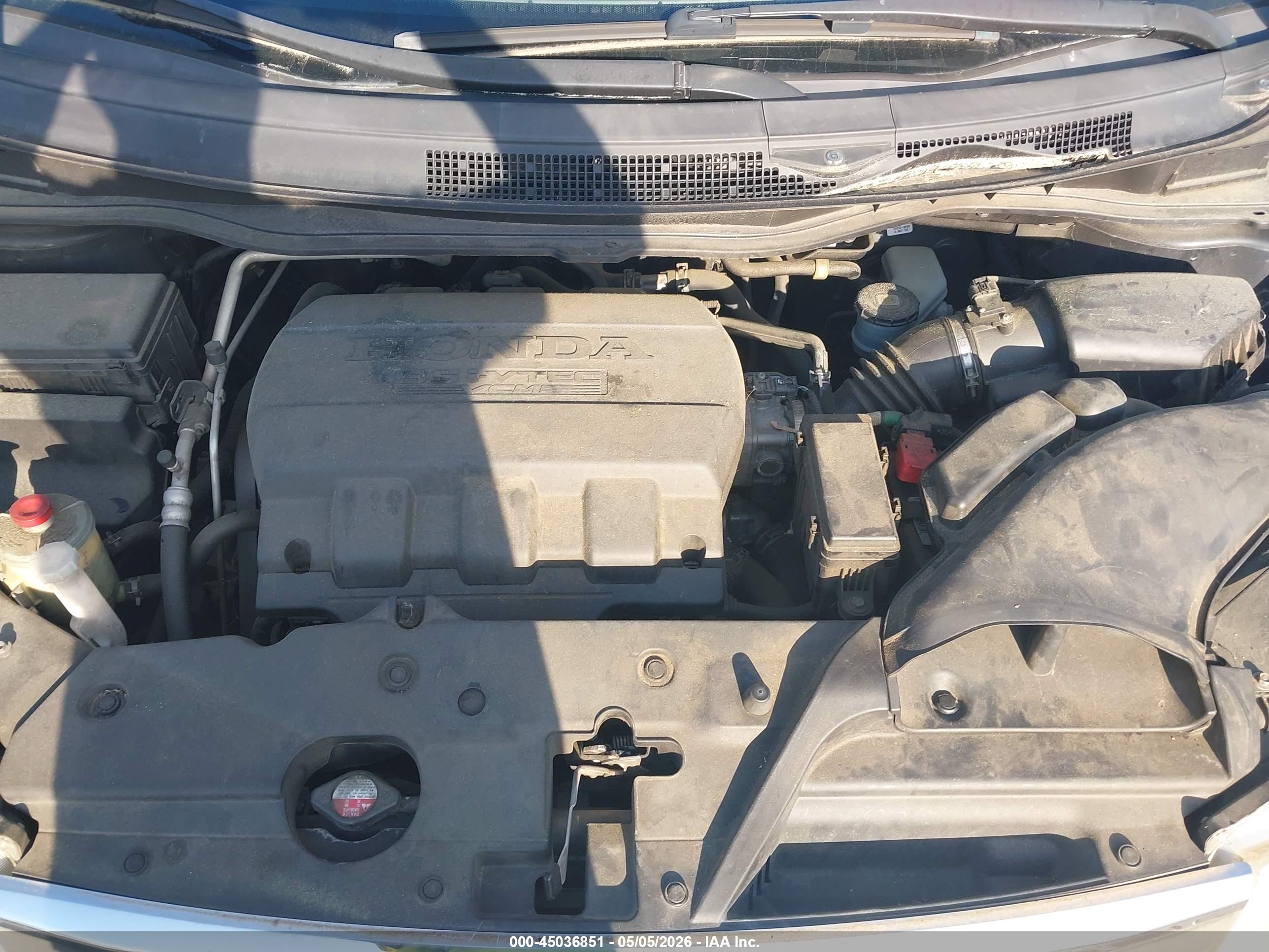 HONDA ODYSSEY image 10