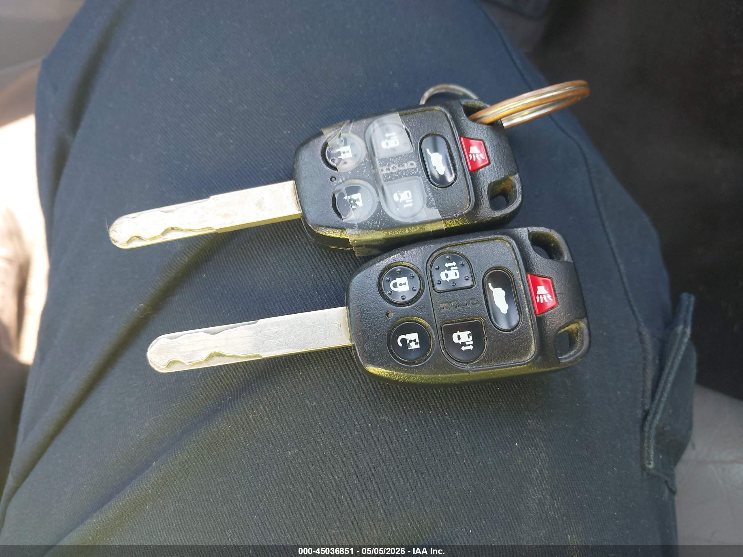 HONDA ODYSSEY image 11