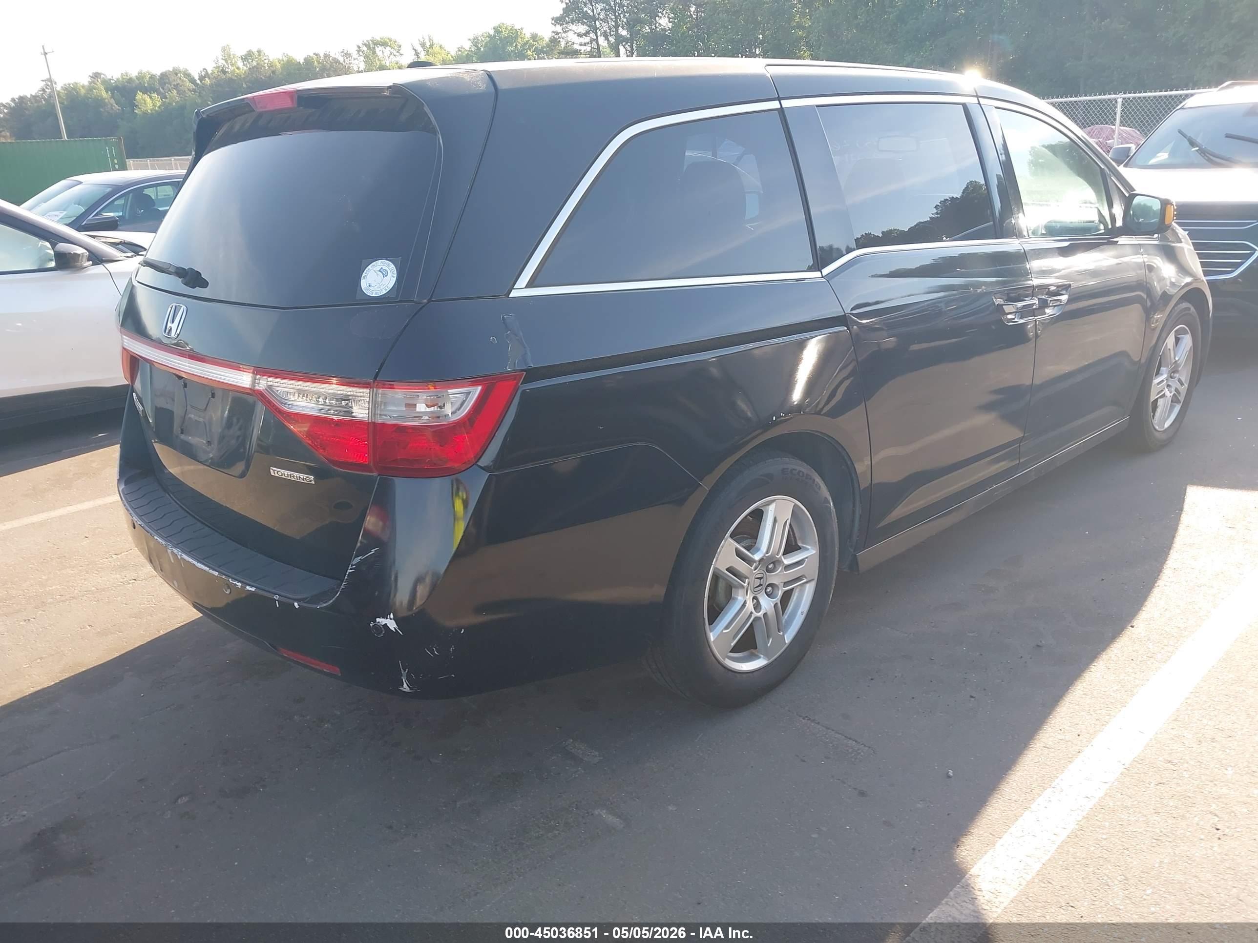 HONDA ODYSSEY image 4