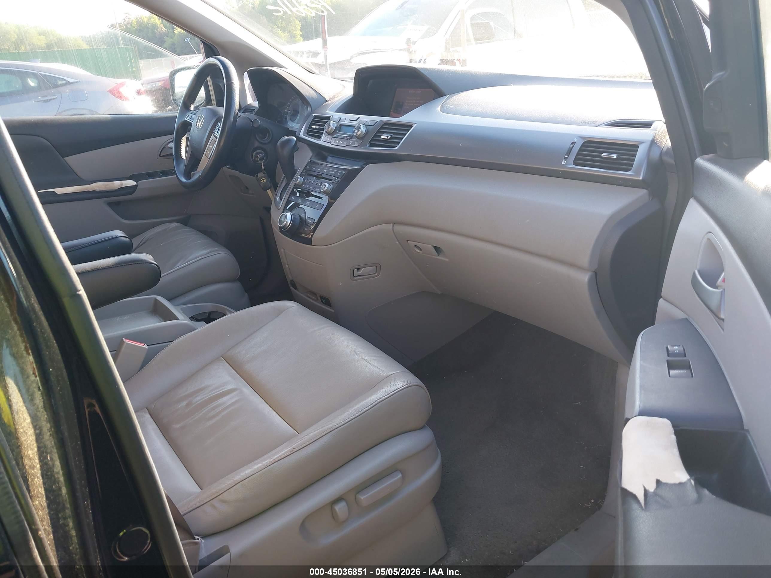 HONDA ODYSSEY image 5