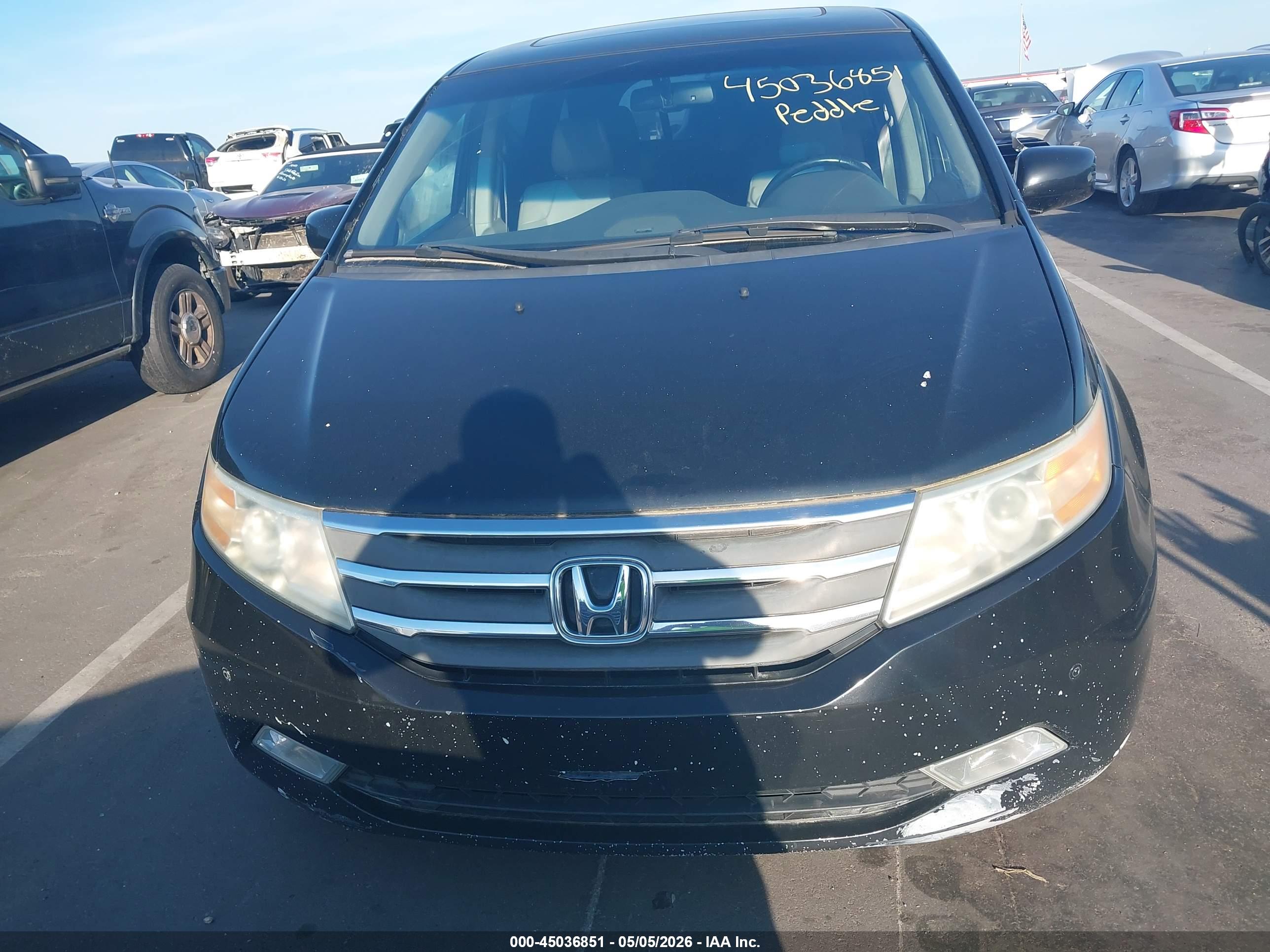 HONDA ODYSSEY image 6
