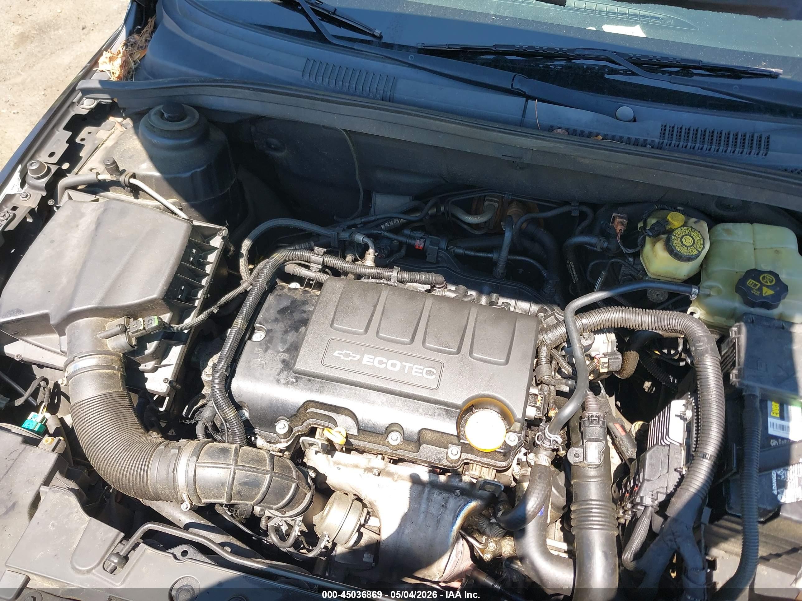 CHEVROLET CRUZE image 10