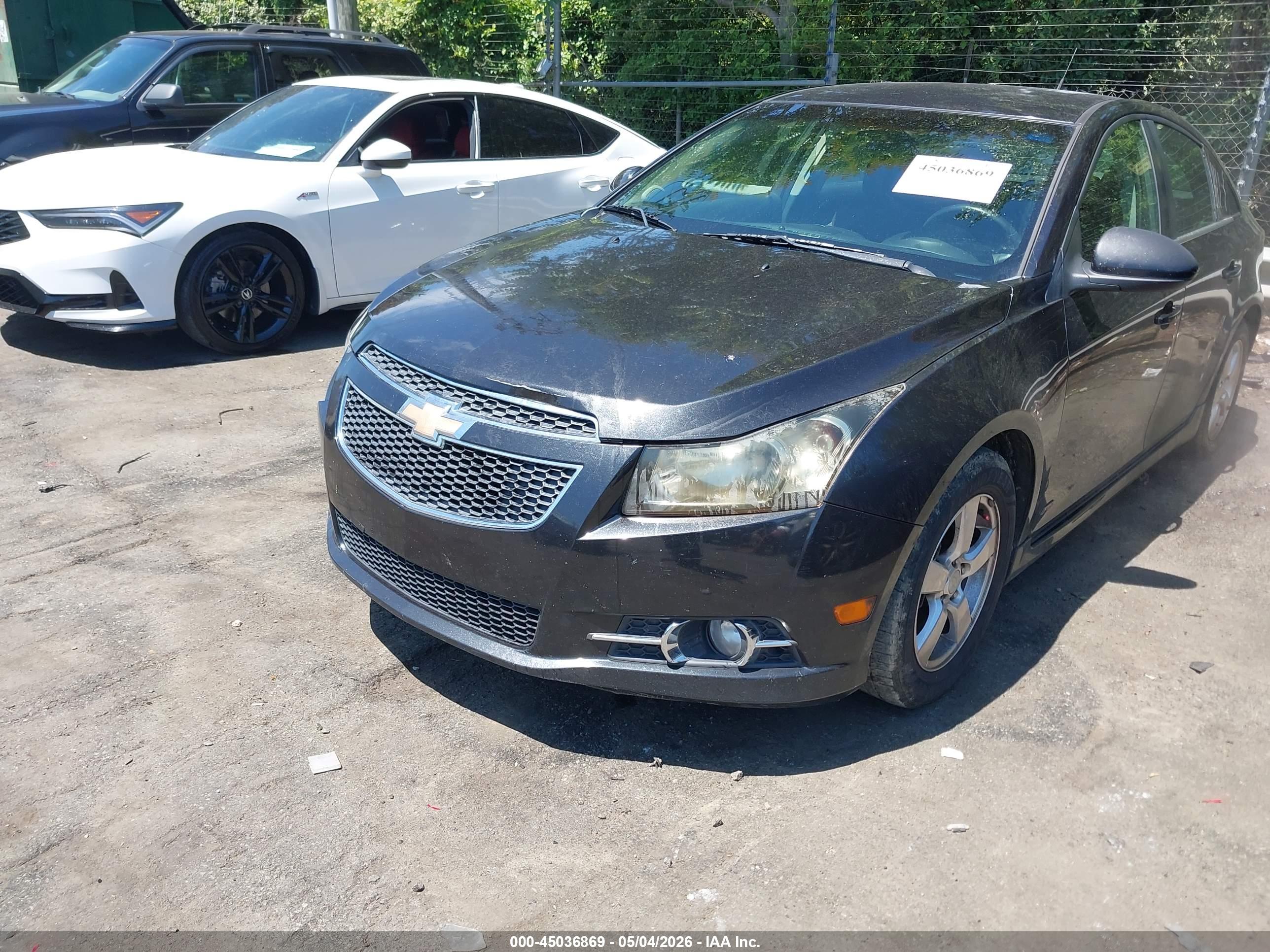 CHEVROLET CRUZE image 6