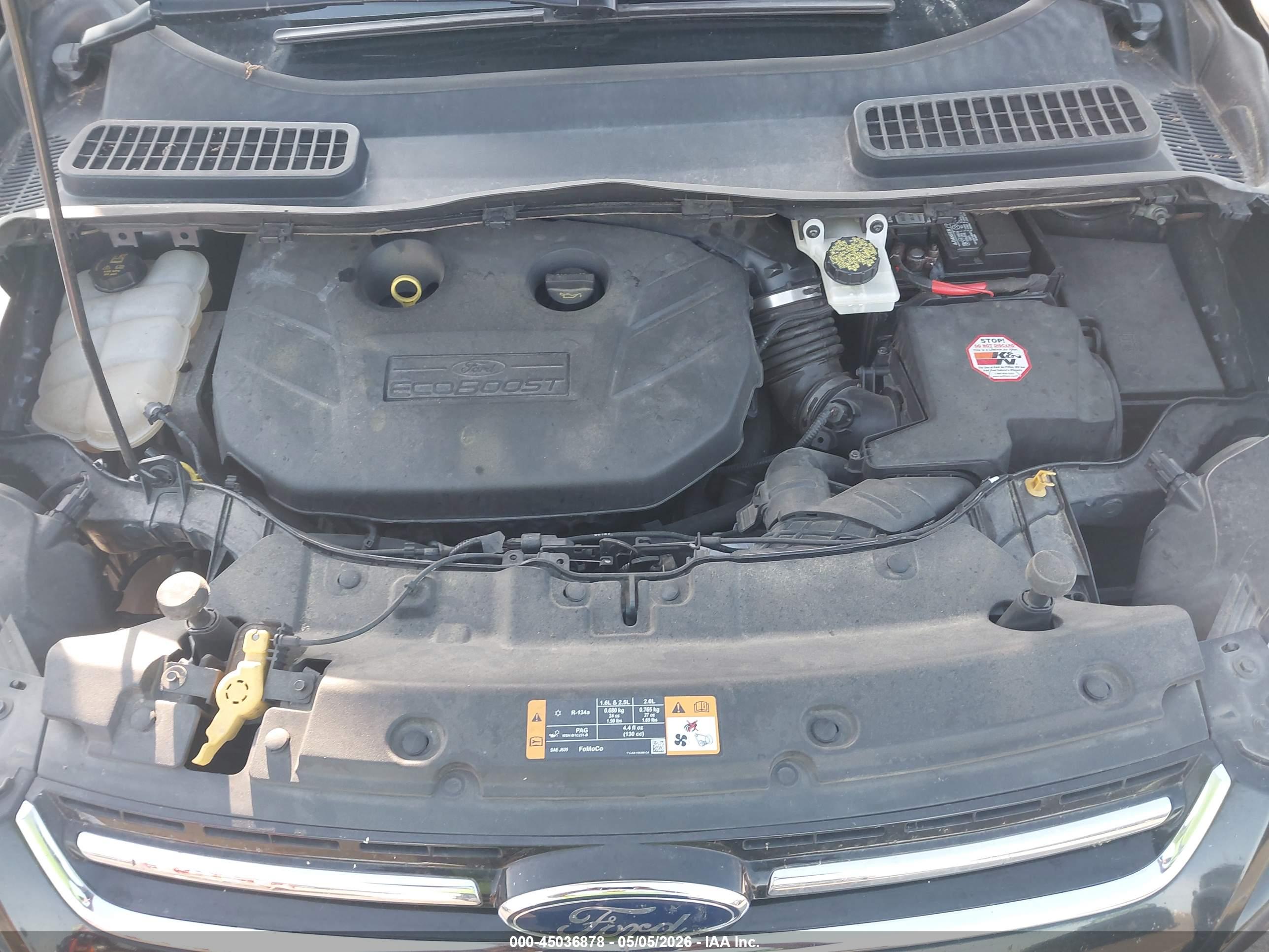 FORD ESCAPE image 10