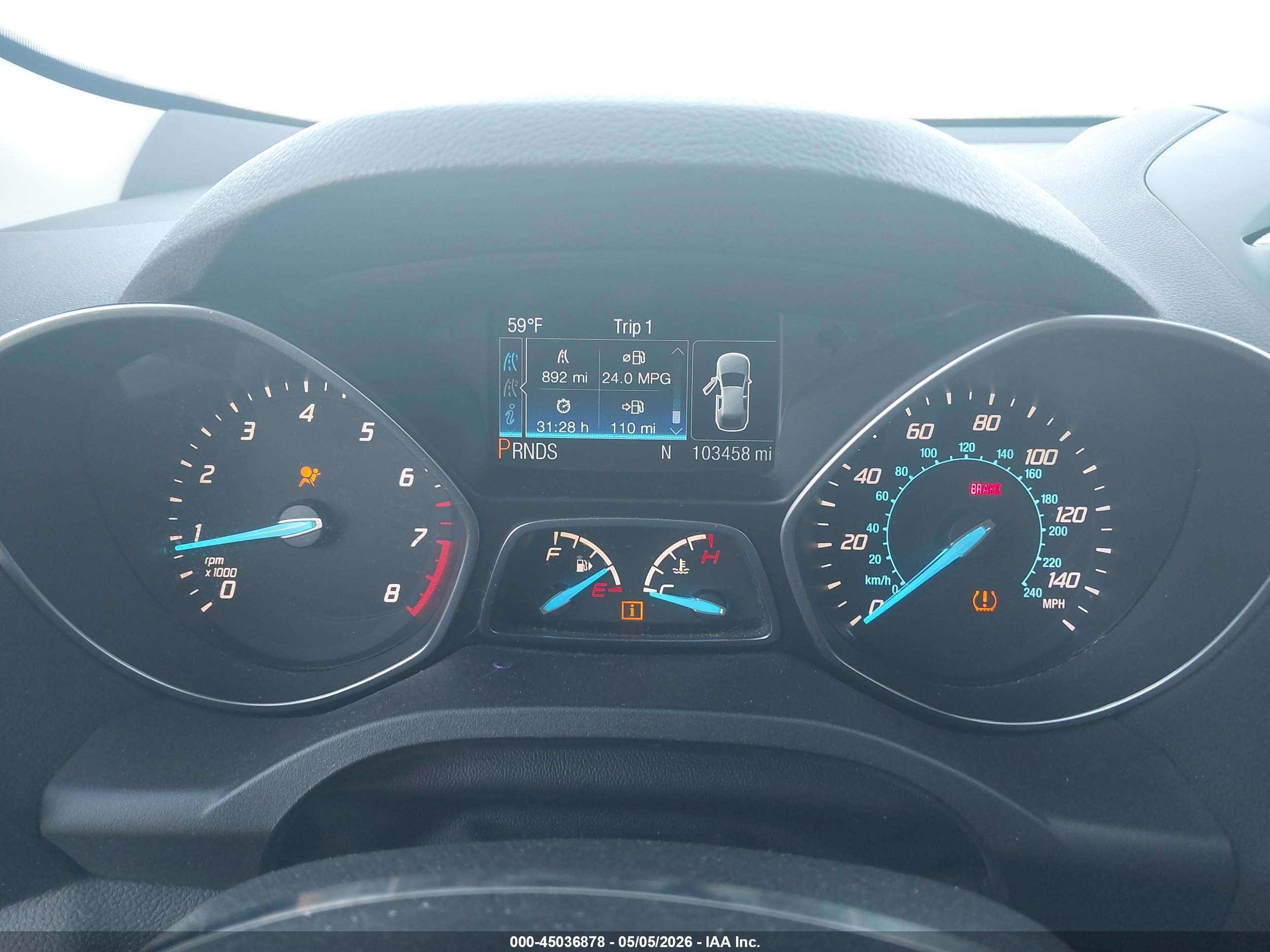 FORD ESCAPE image 7