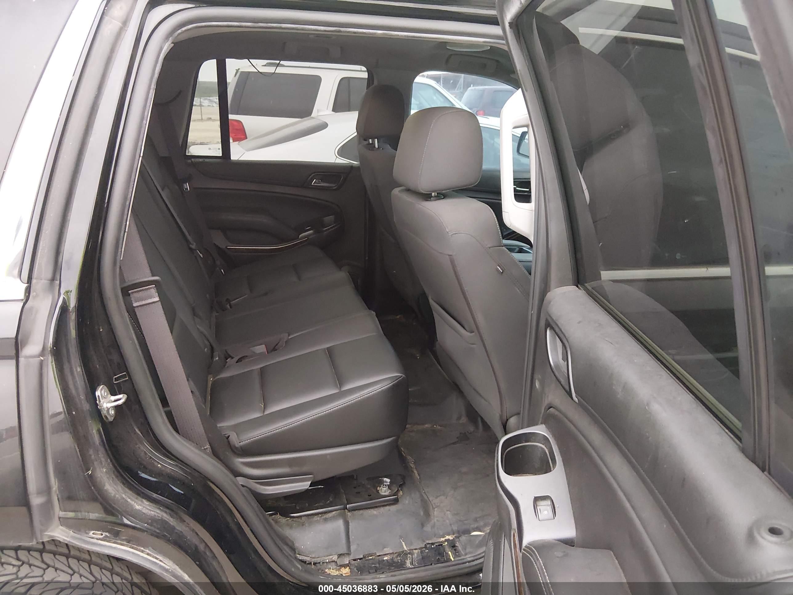 CHEVROLET TAHOE image 8