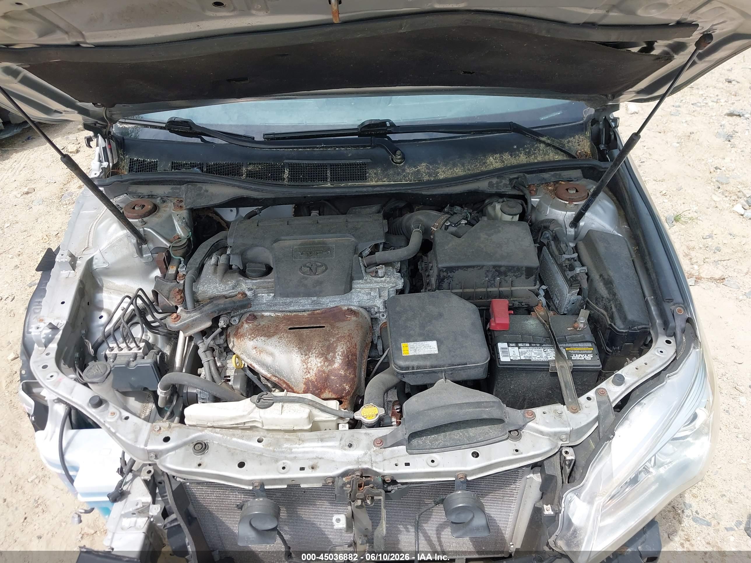 TOYOTA CAMRY image 10