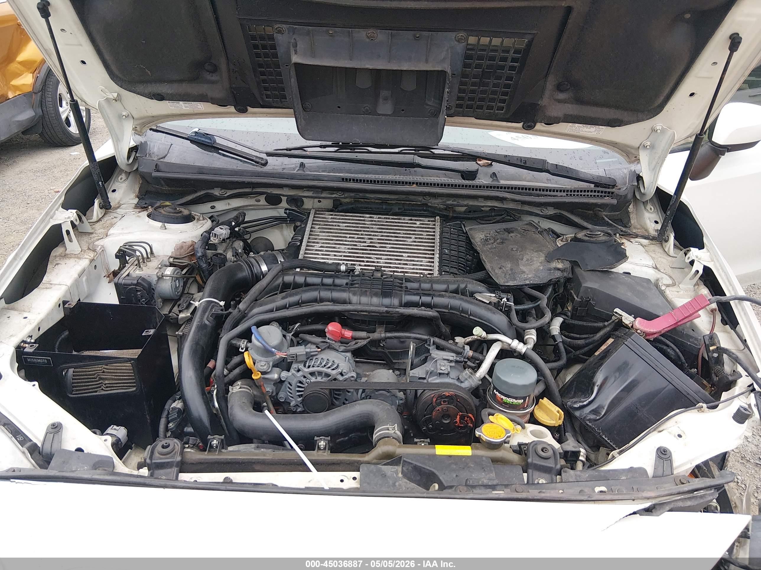 SUBARU WRX image 10