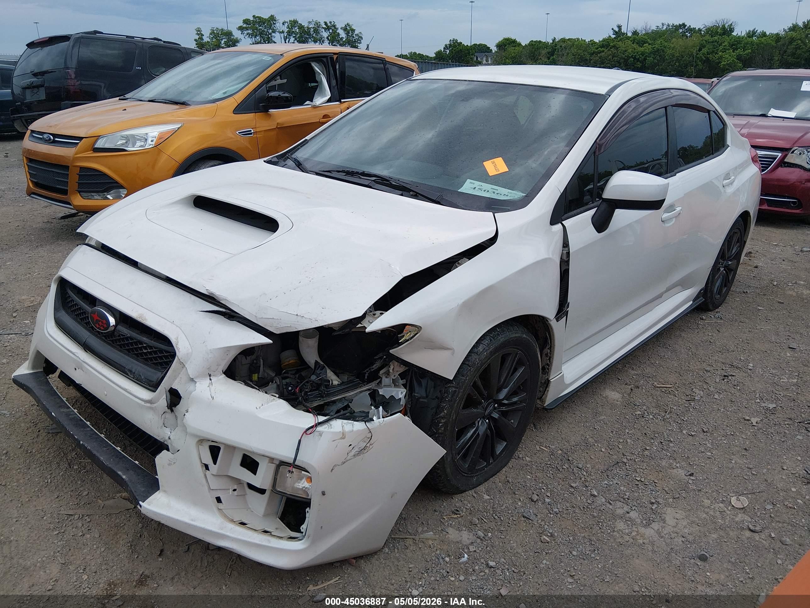 SUBARU WRX image 2