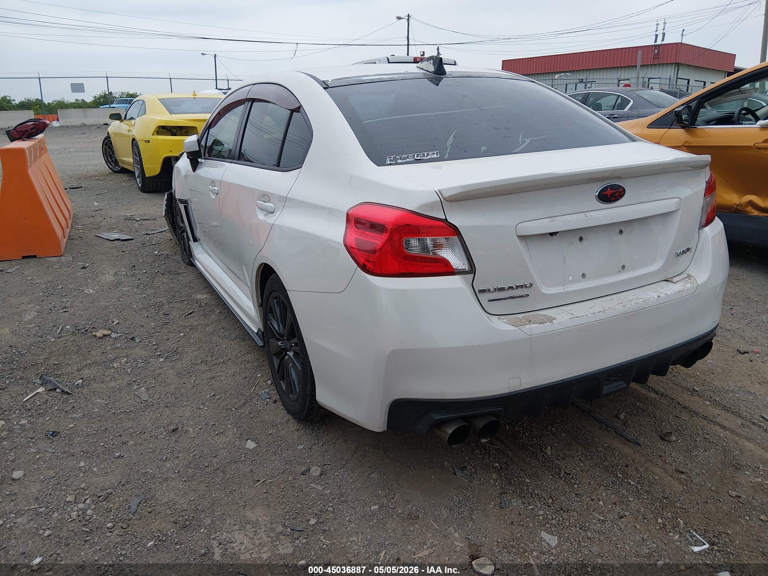 SUBARU WRX image 3