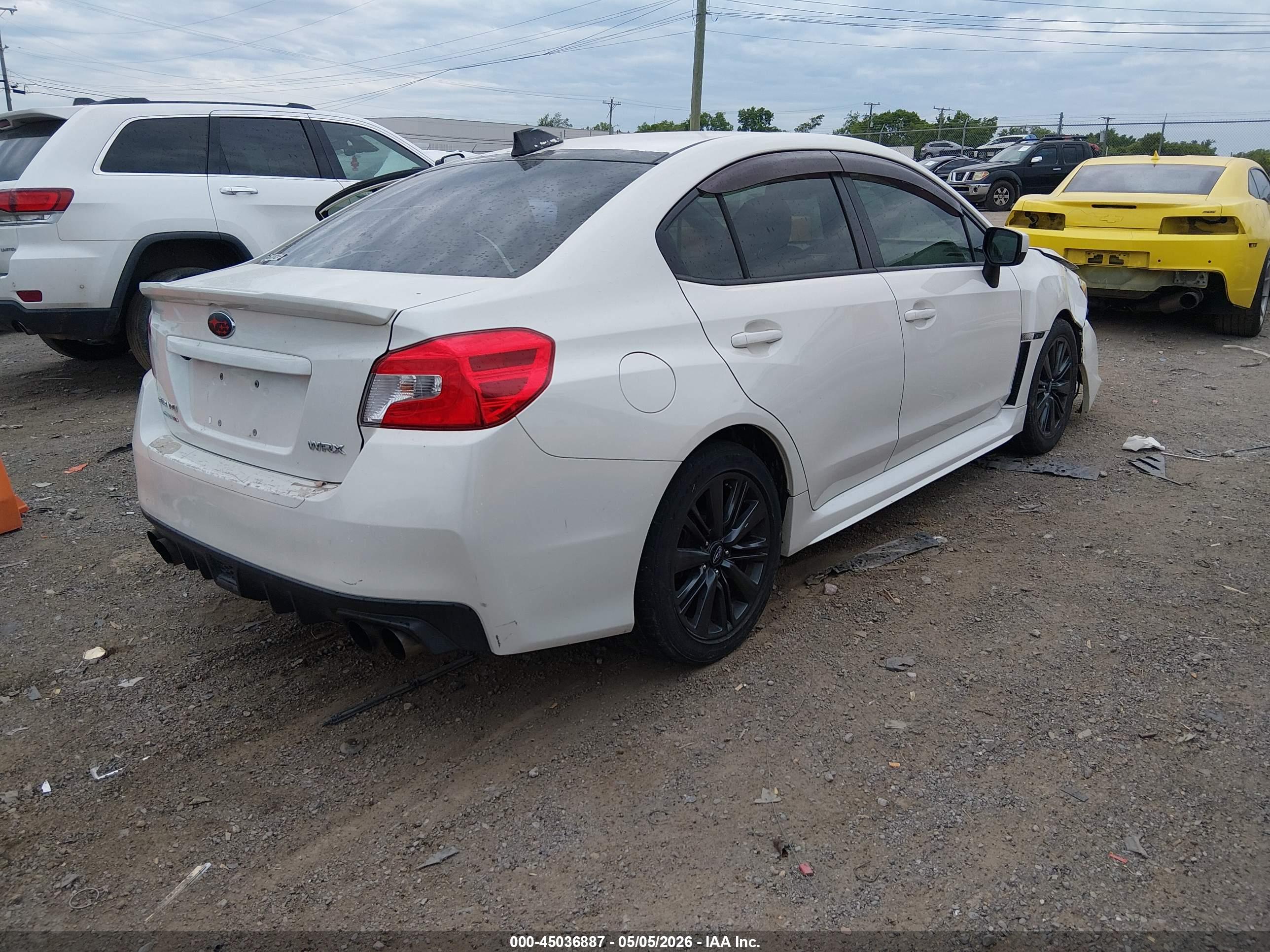 SUBARU WRX image 4