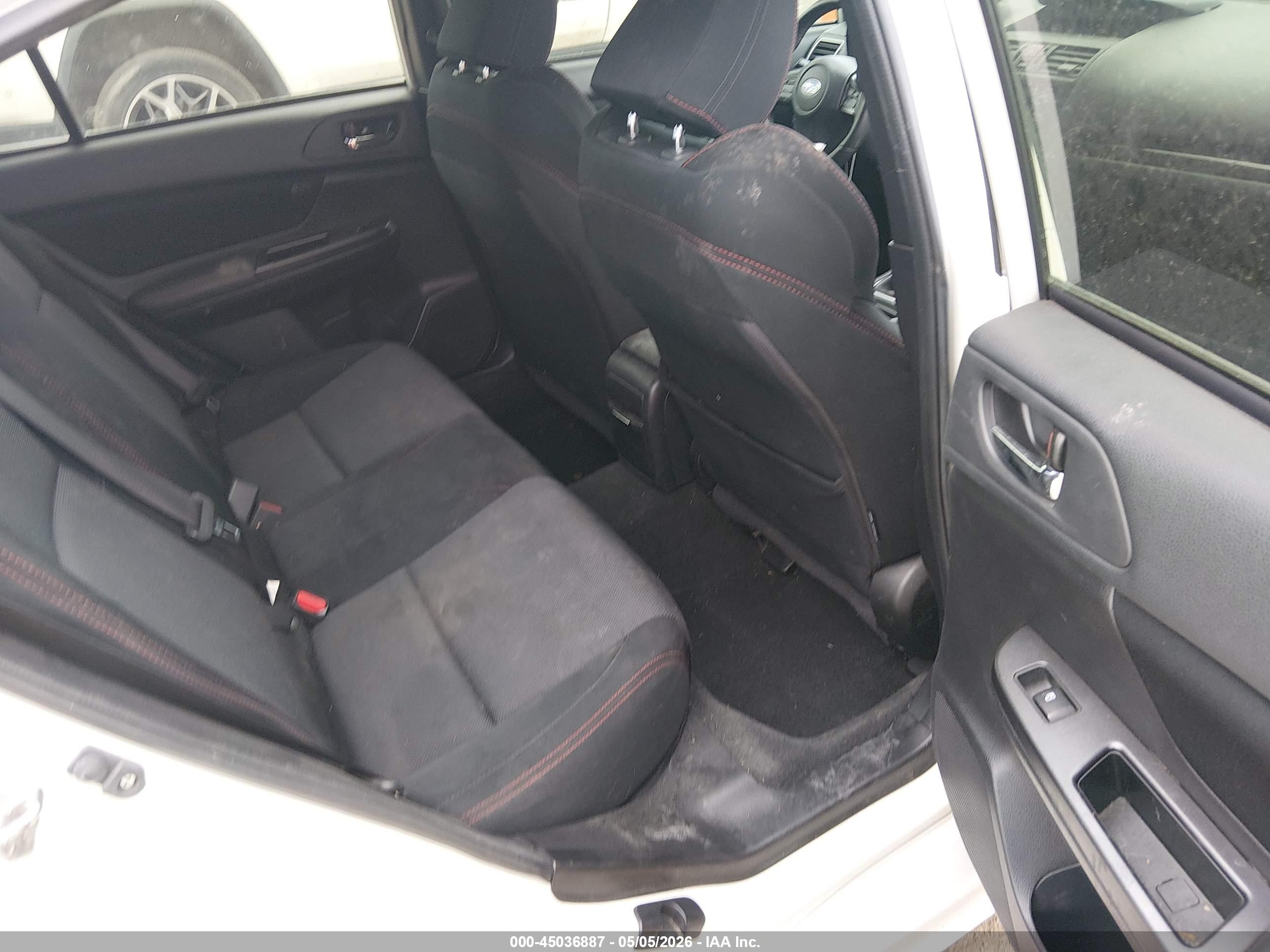 SUBARU WRX image 8