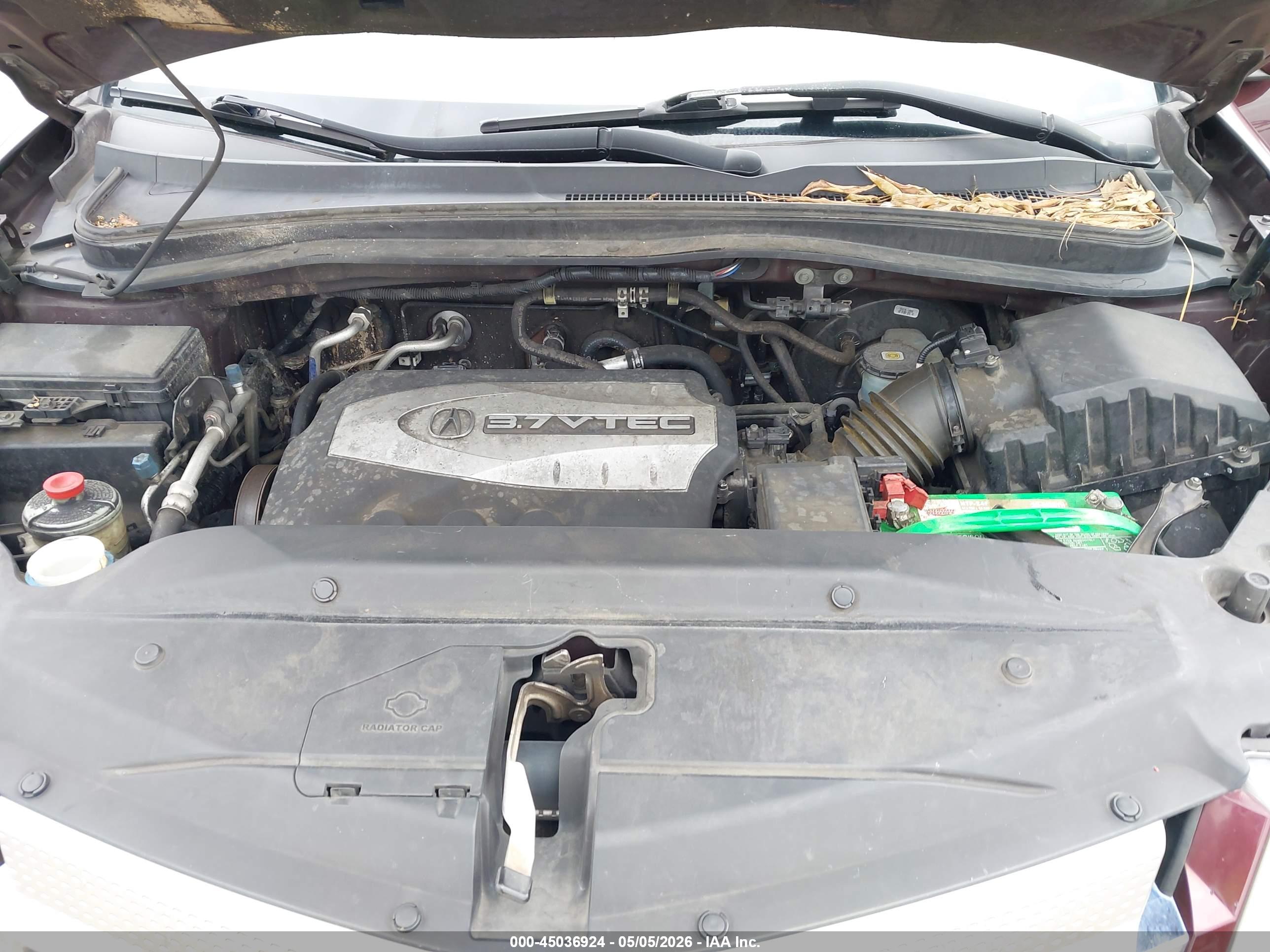 ACURA MDX image 10