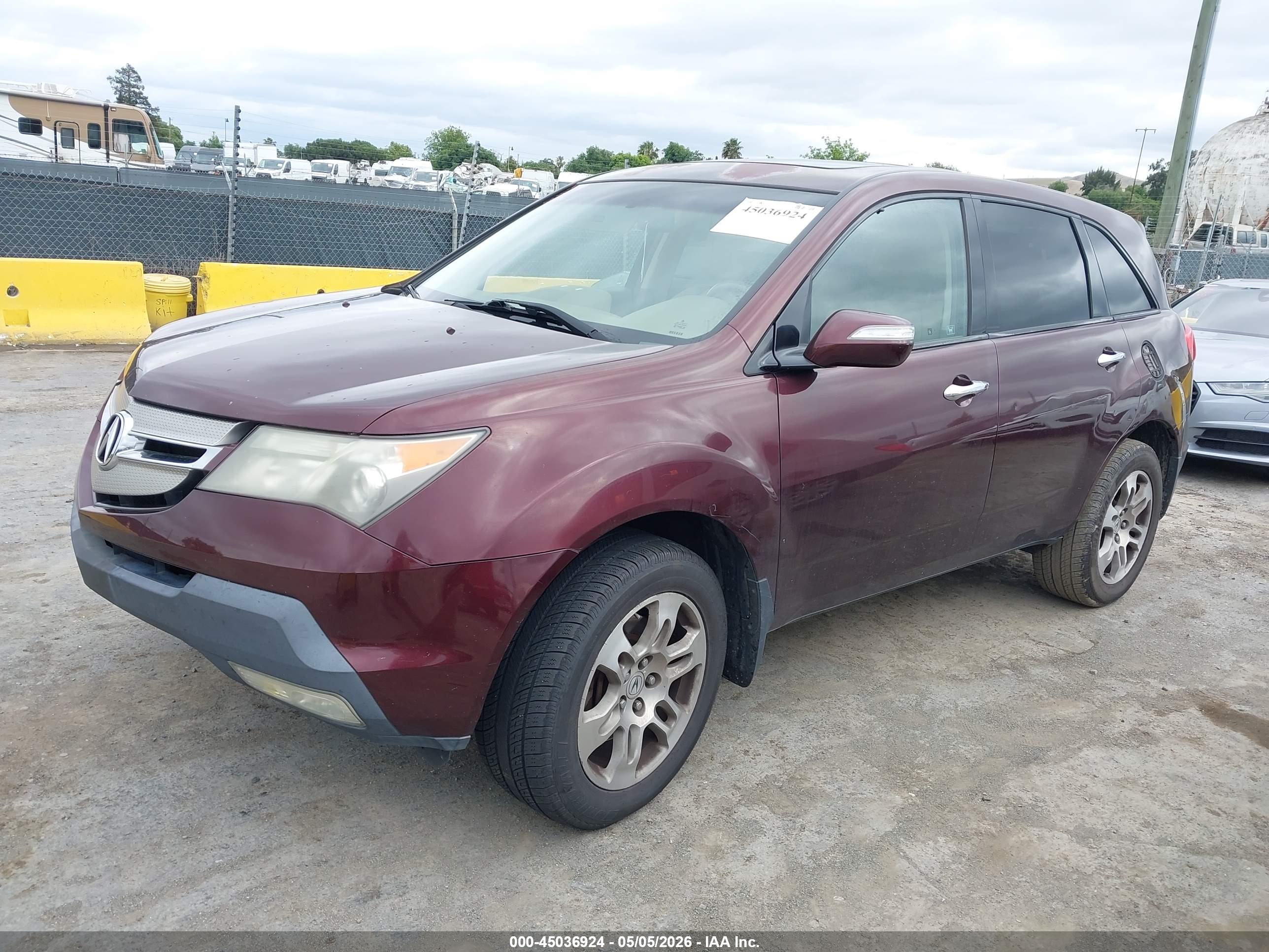 ACURA MDX image 2