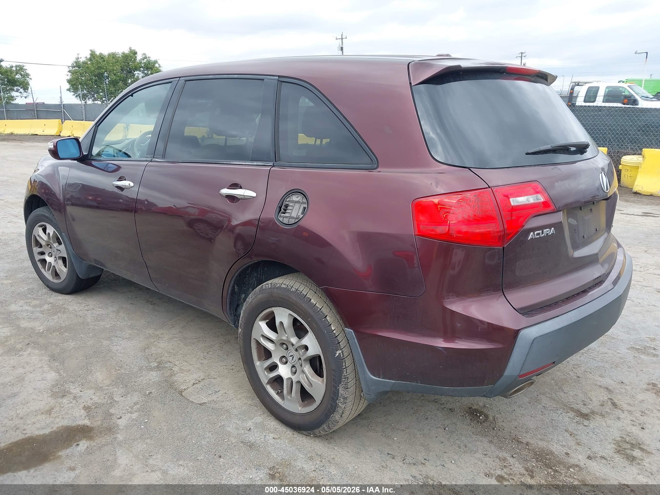 ACURA MDX image 3
