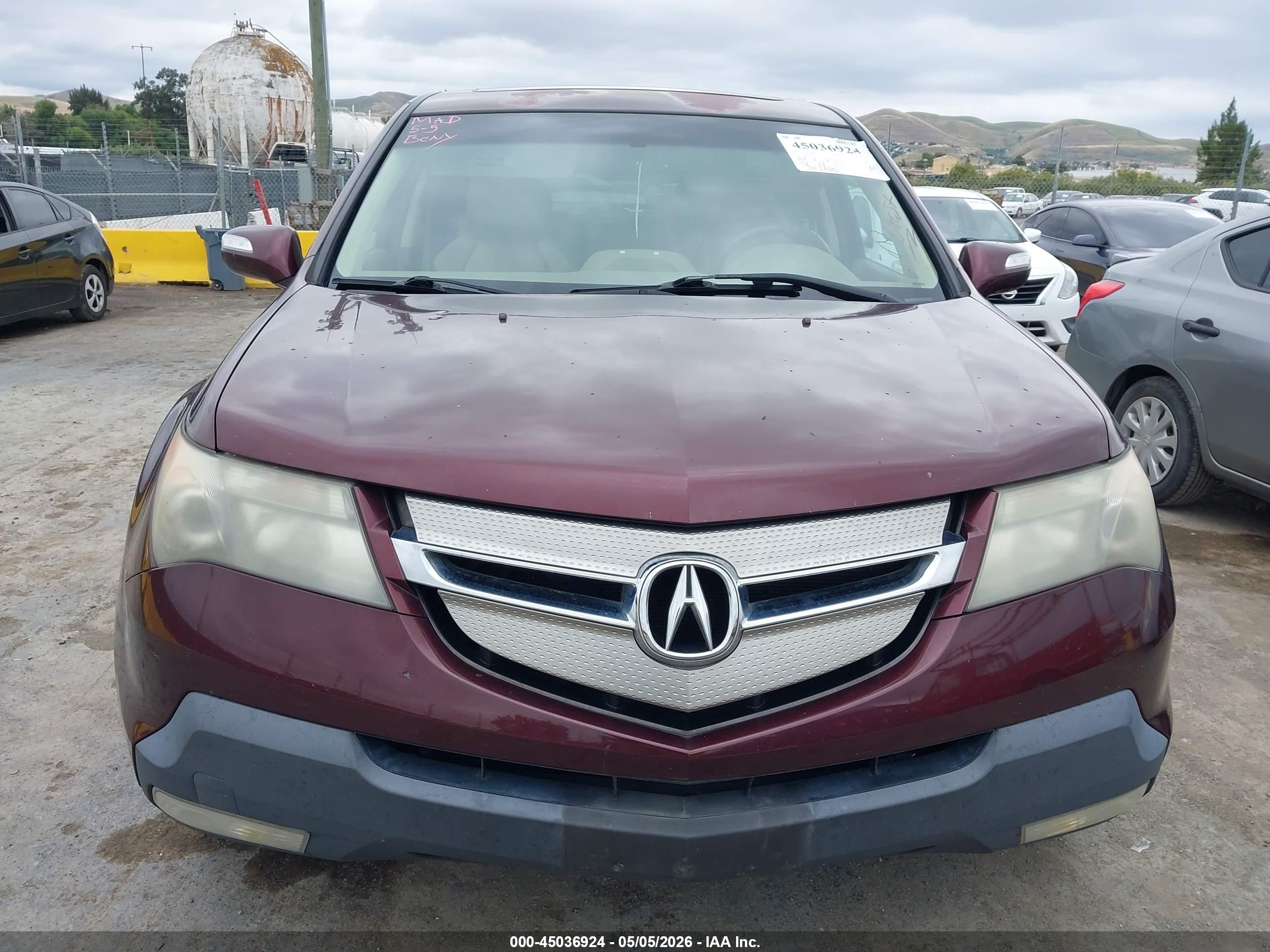 ACURA MDX image 6
