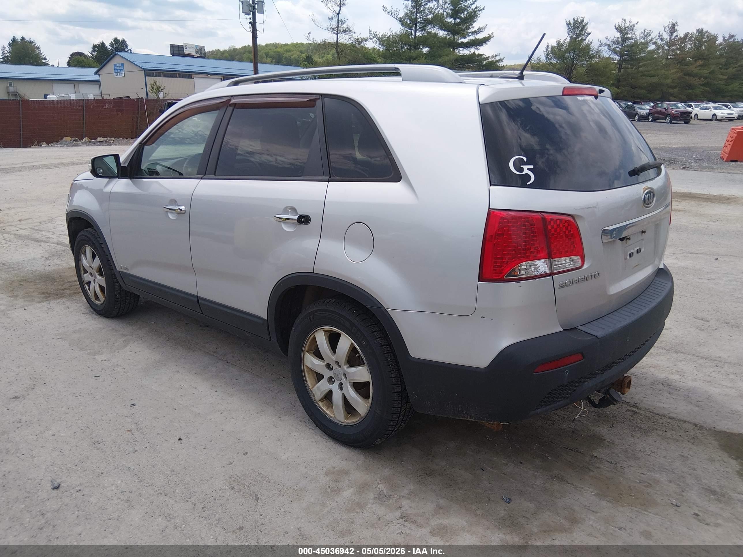 KIA SORENTO image 3