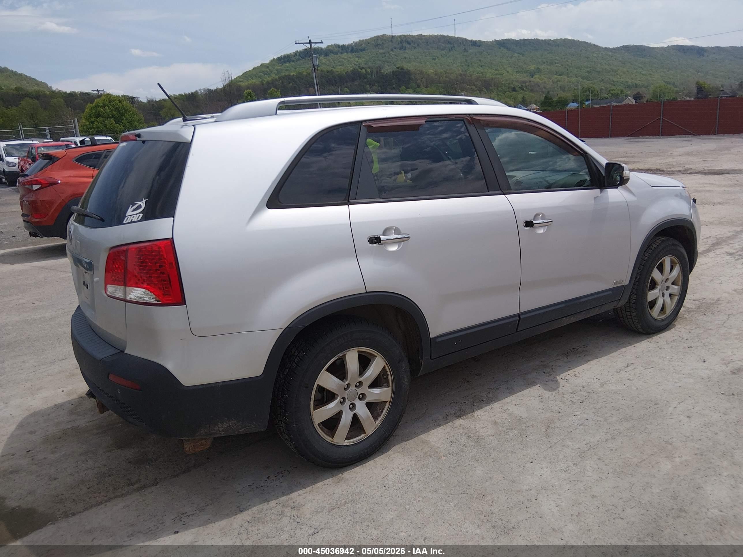 KIA SORENTO image 4