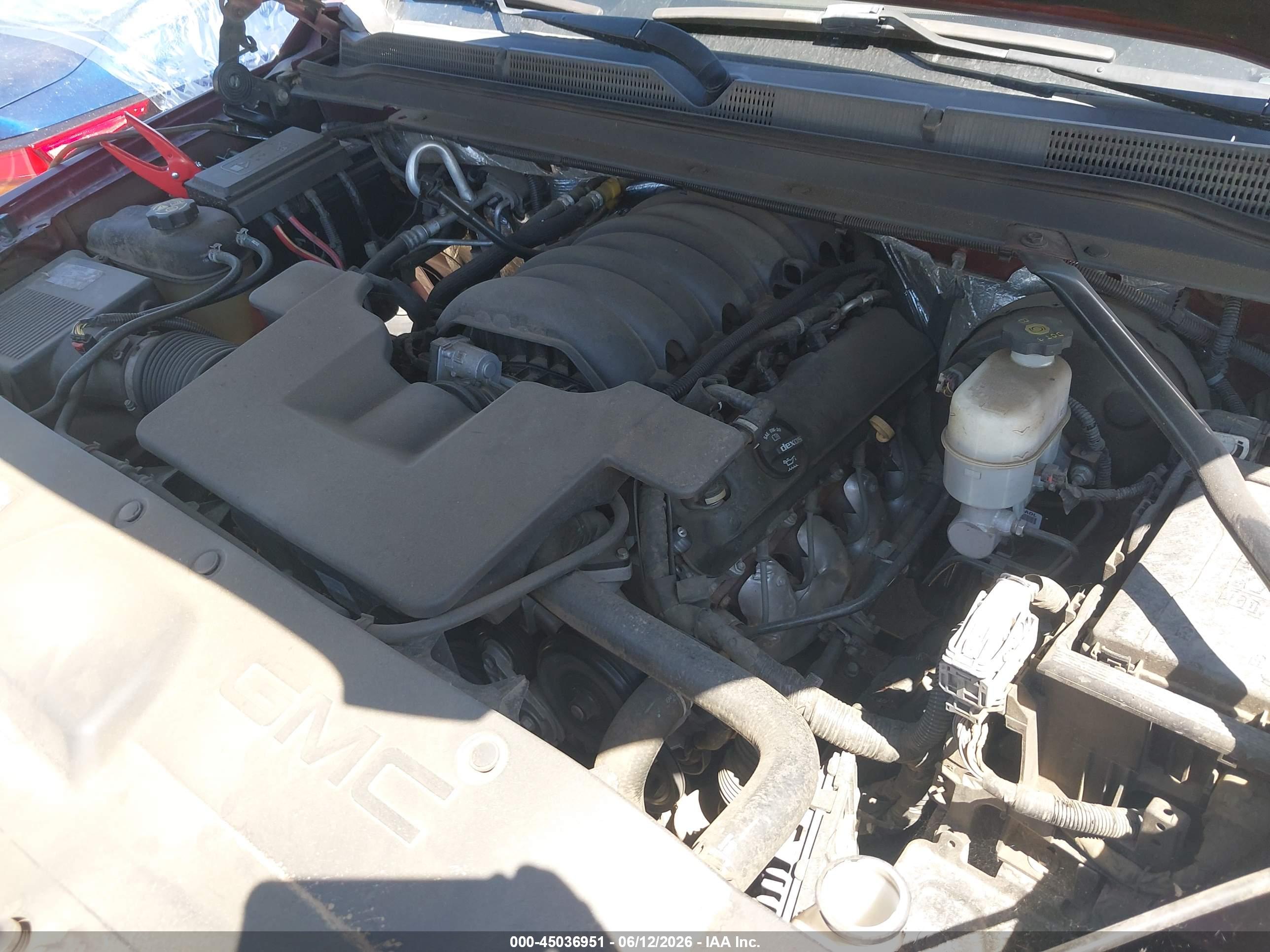 GMC YUKON image 10
