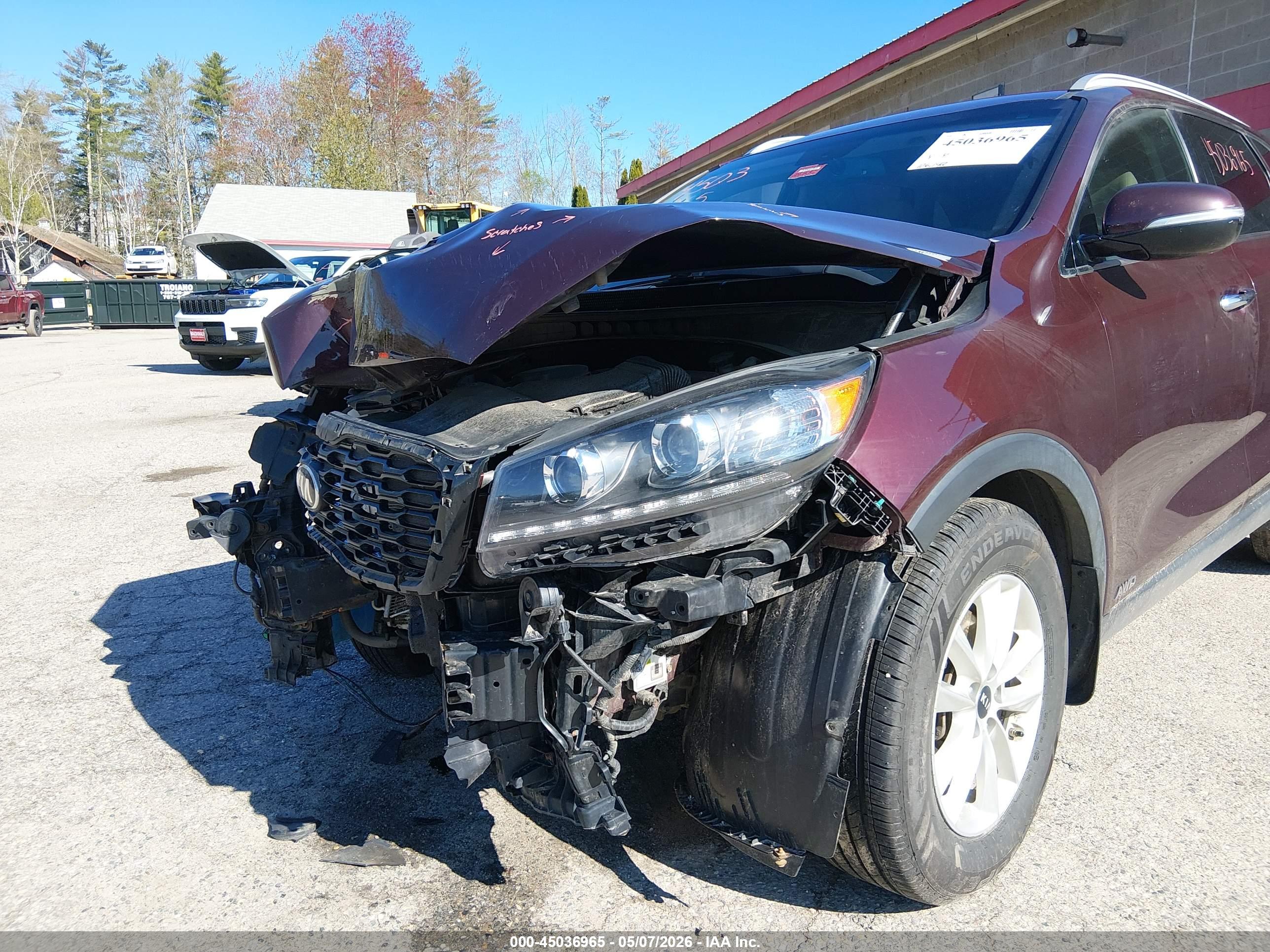 KIA SORENTO image 6