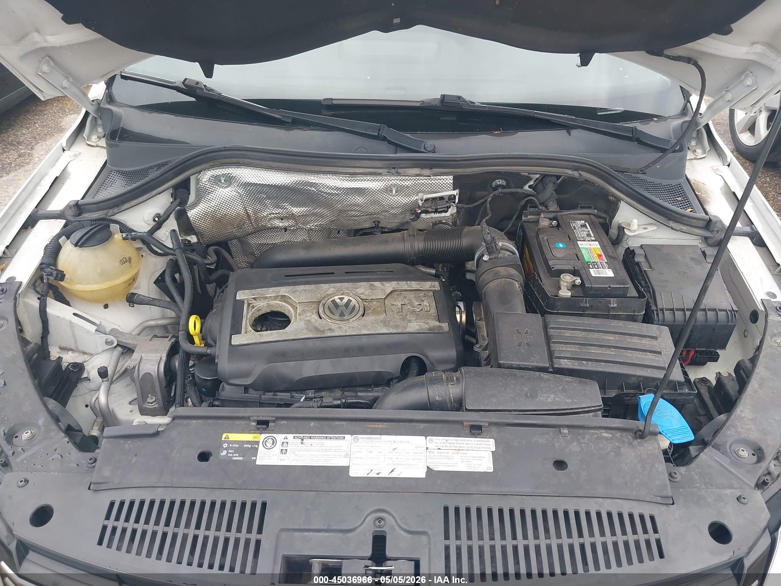 VOLKSWAGEN TIGUAN image 10