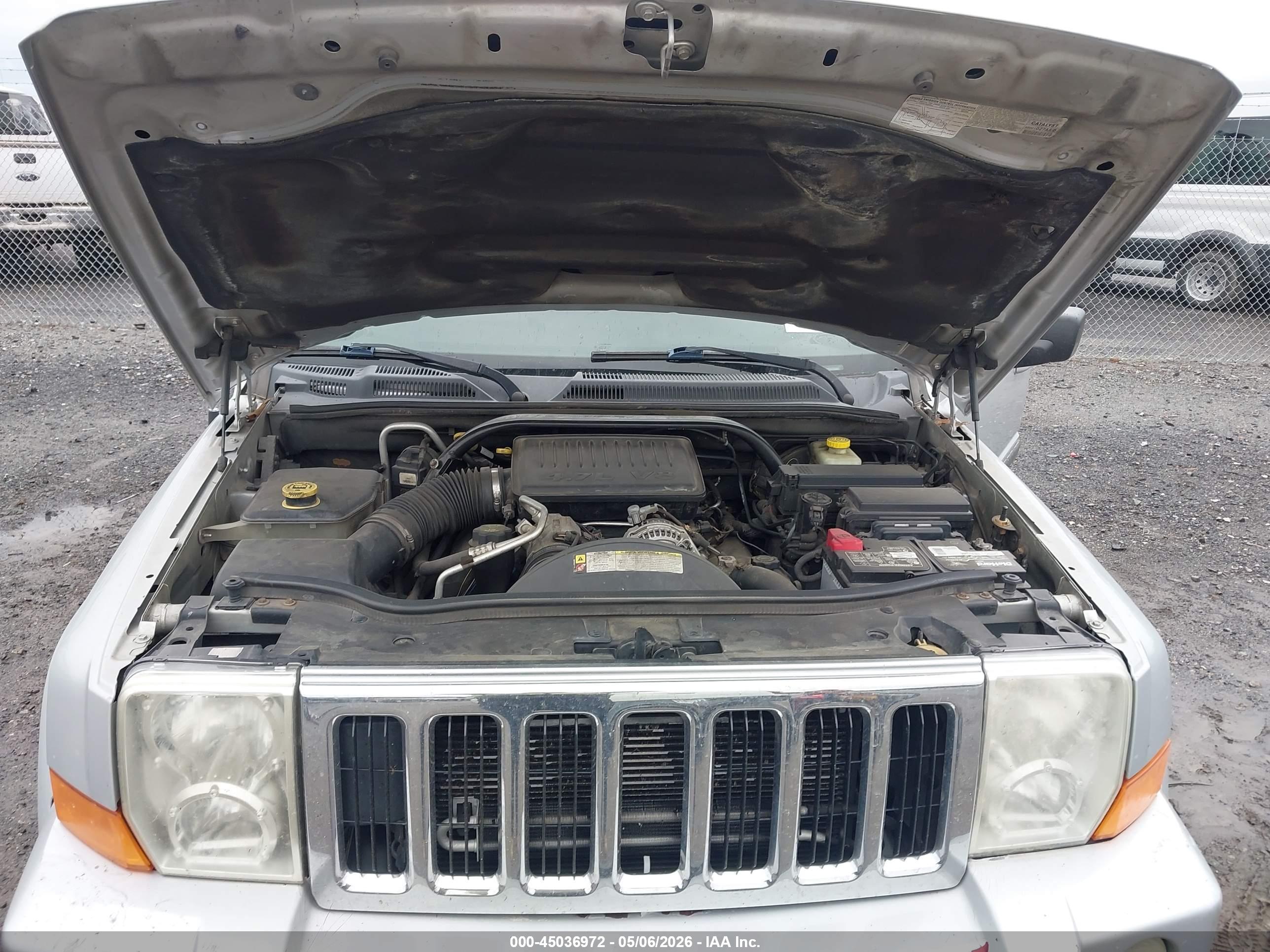 JEEP COMMANDER image 10