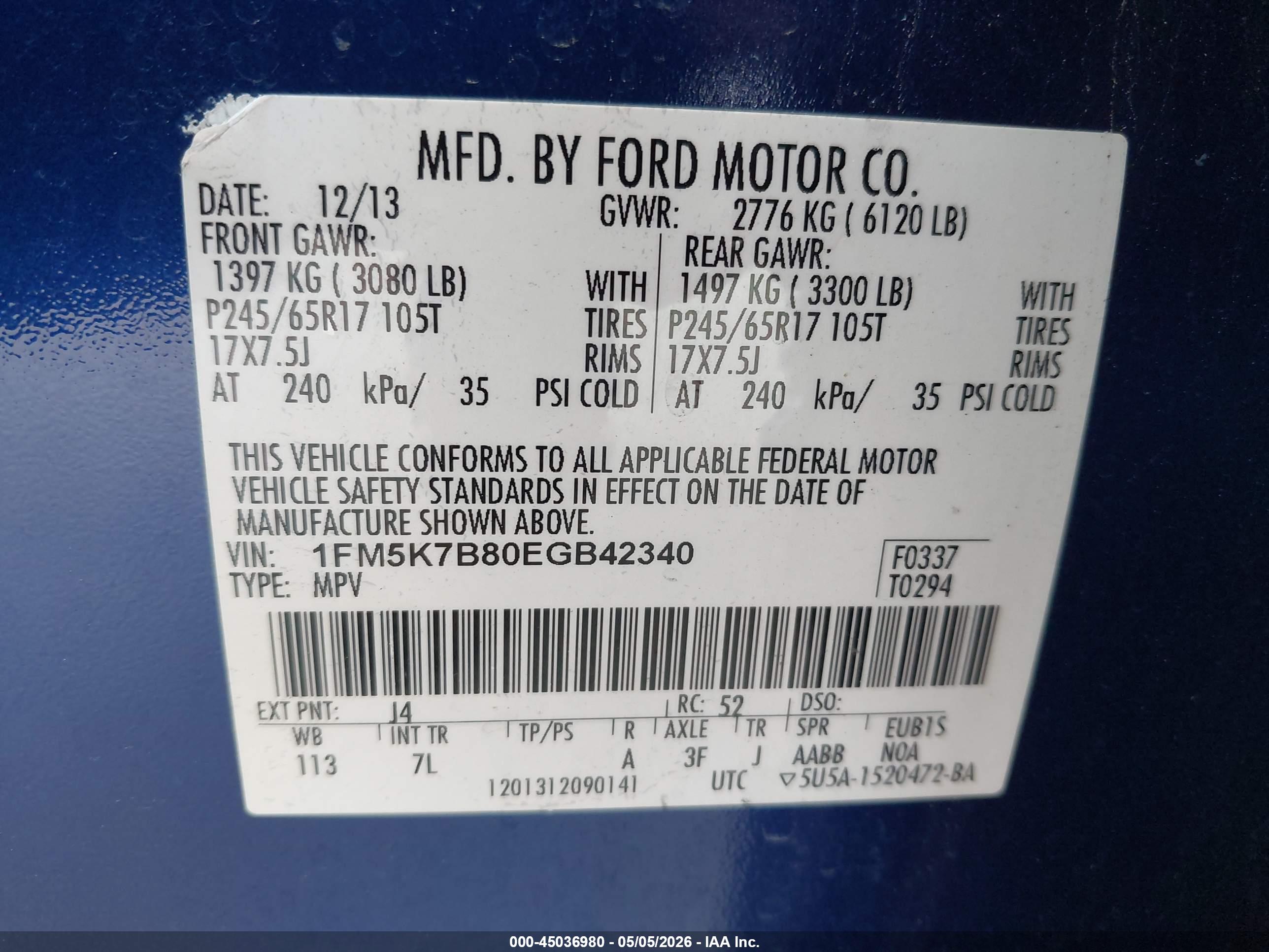 FORD EXPLORER image 9
