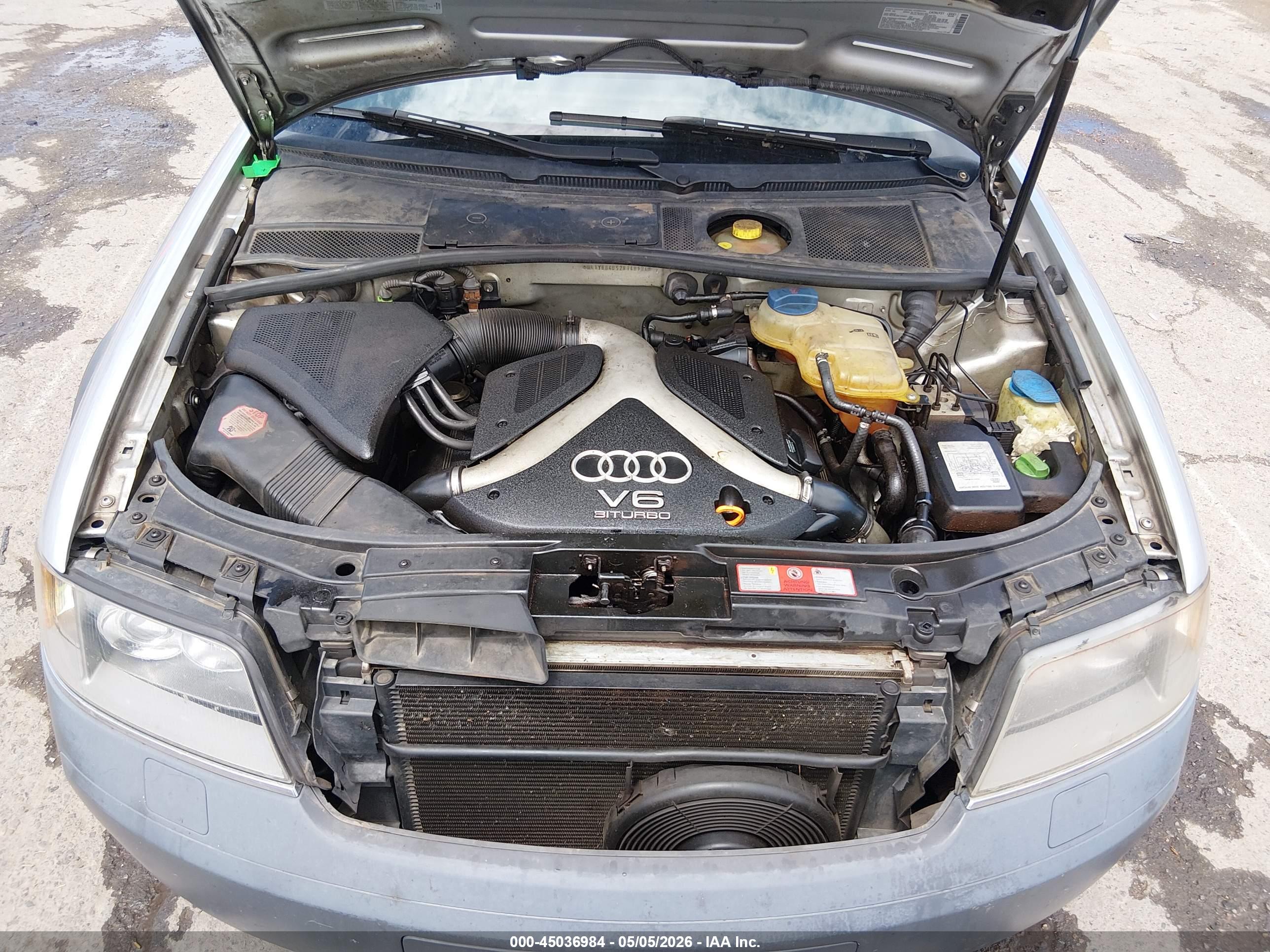 AUDI ALLROAD image 10