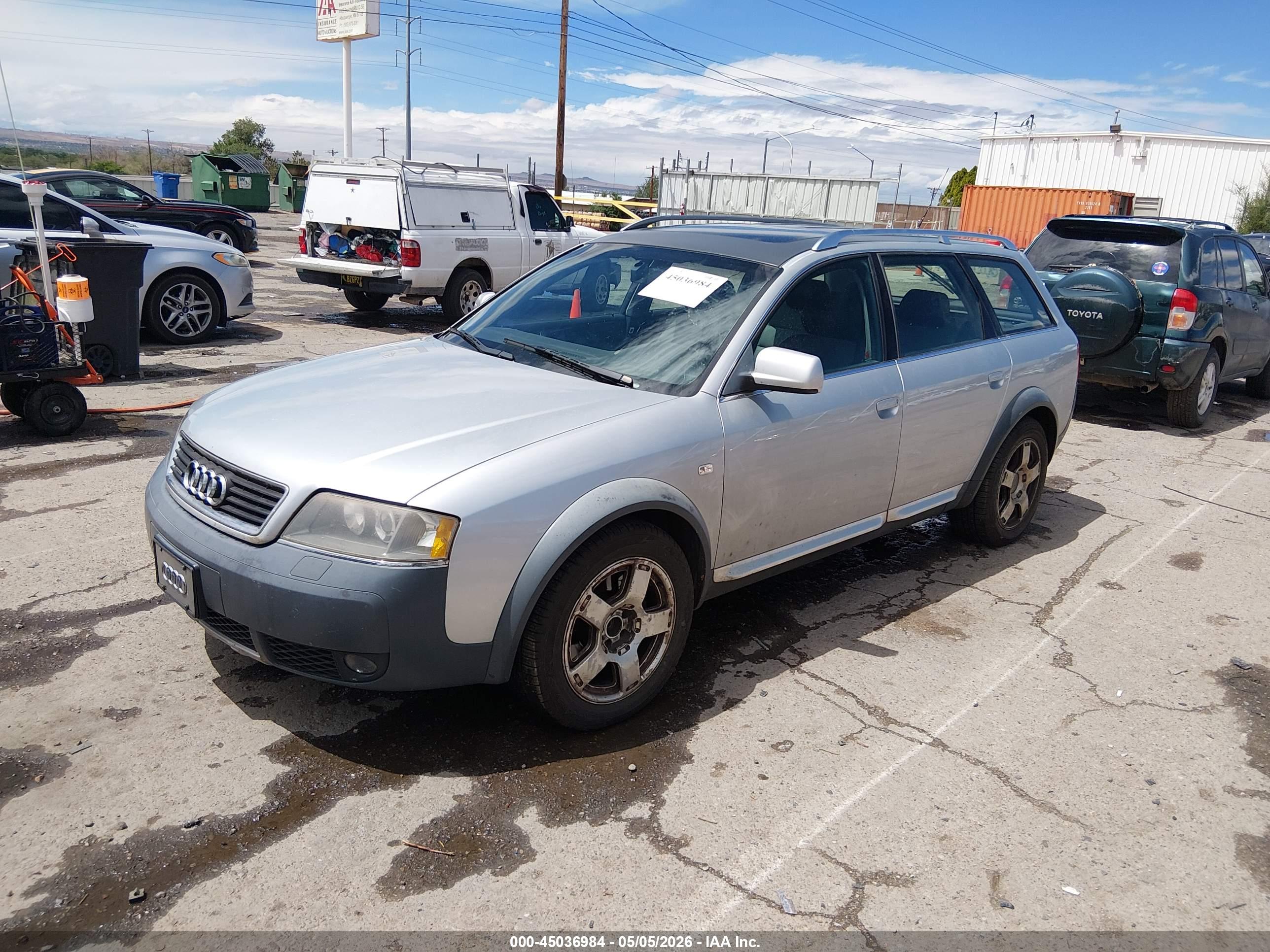 AUDI ALLROAD image 2