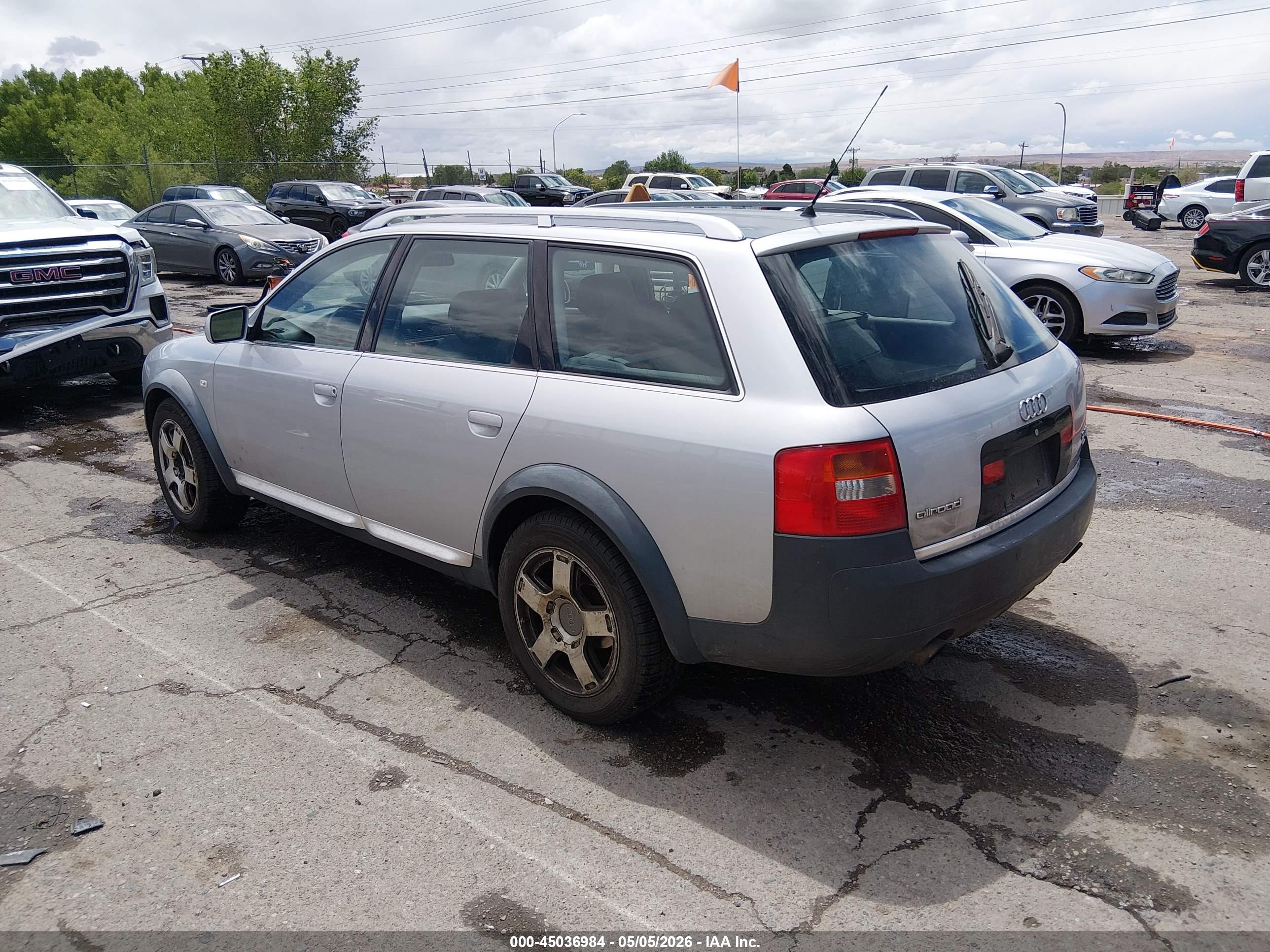 AUDI ALLROAD image 3
