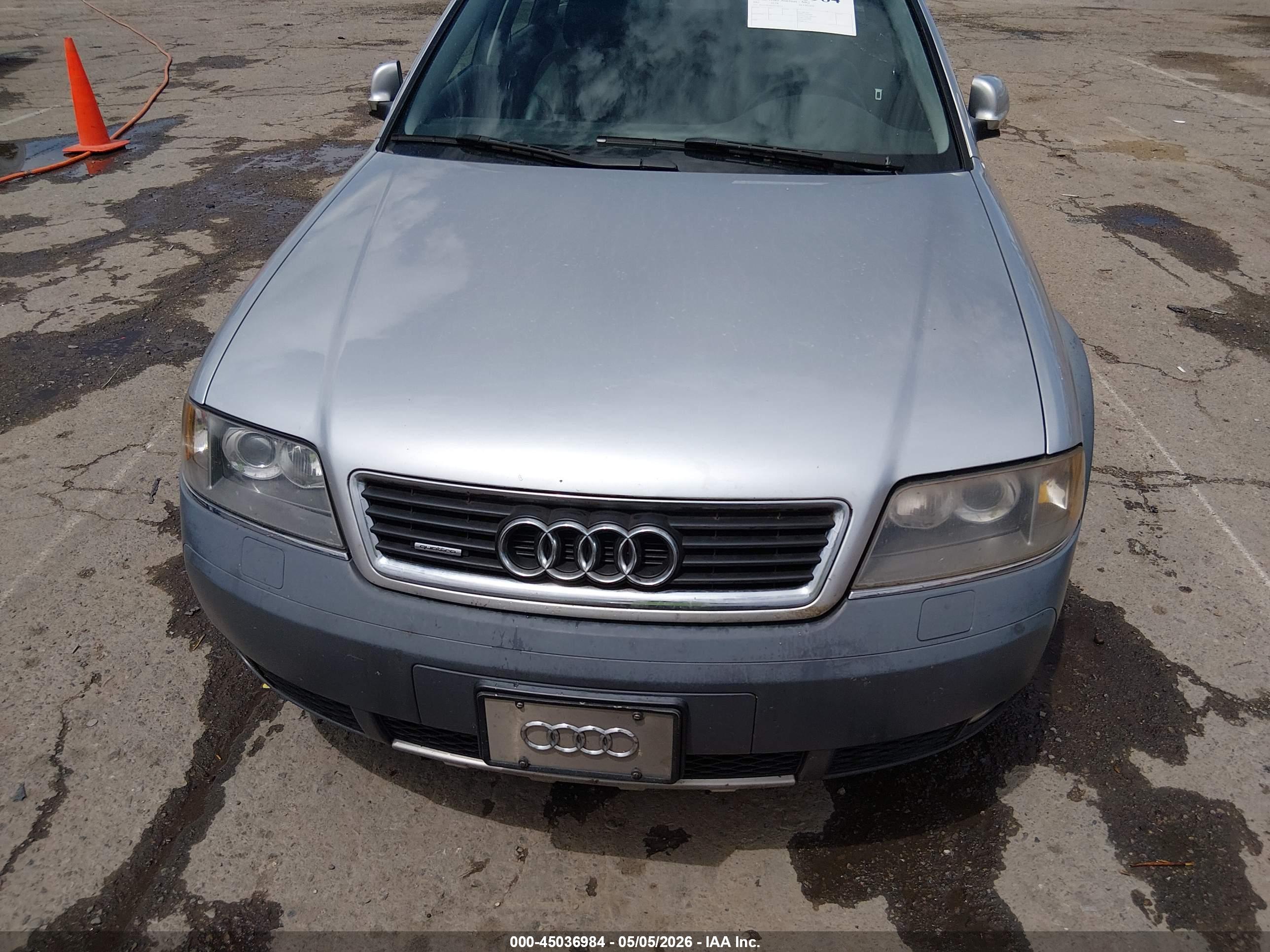 AUDI ALLROAD image 6