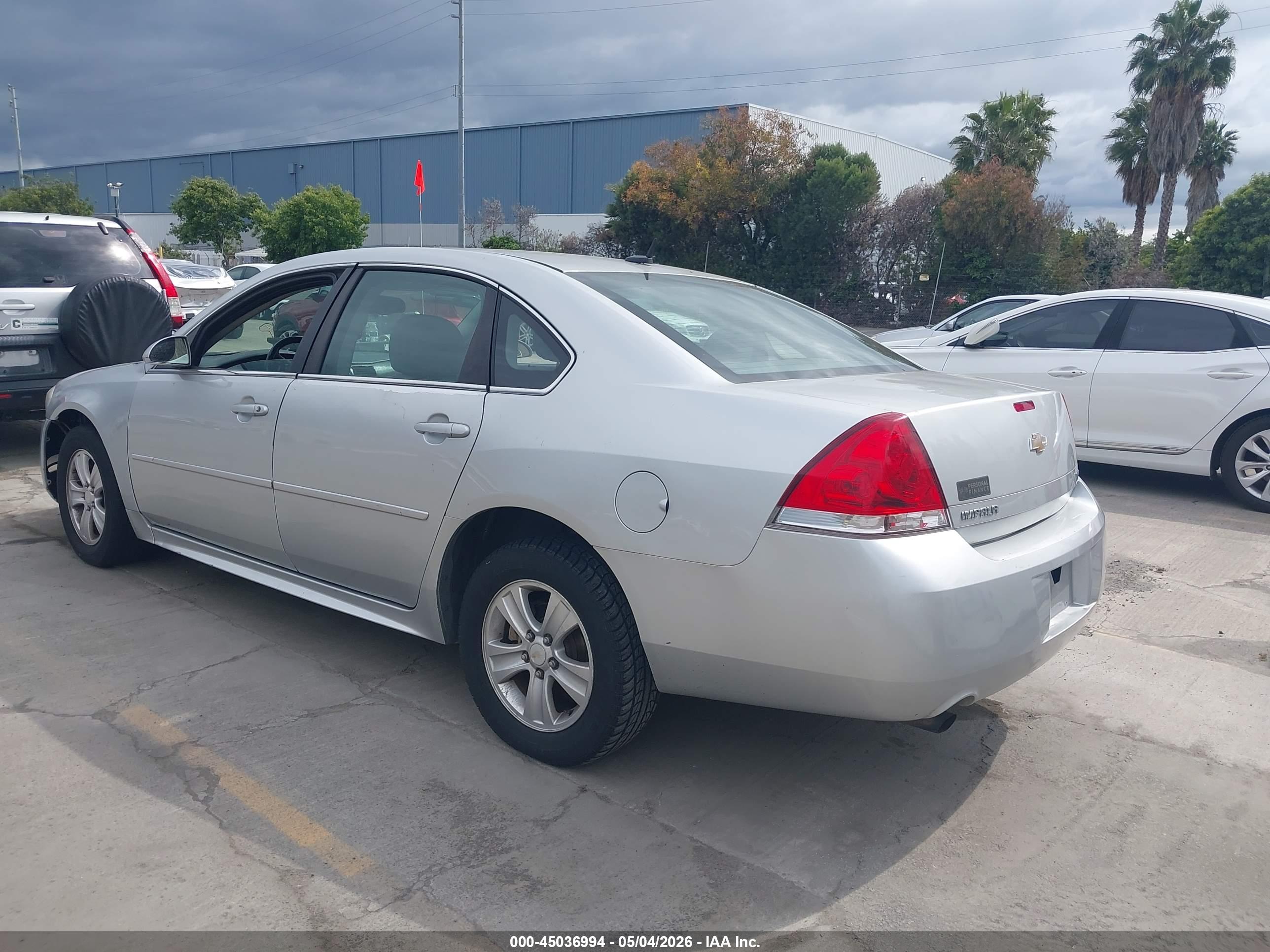 CHEVROLET IMPALA image 3