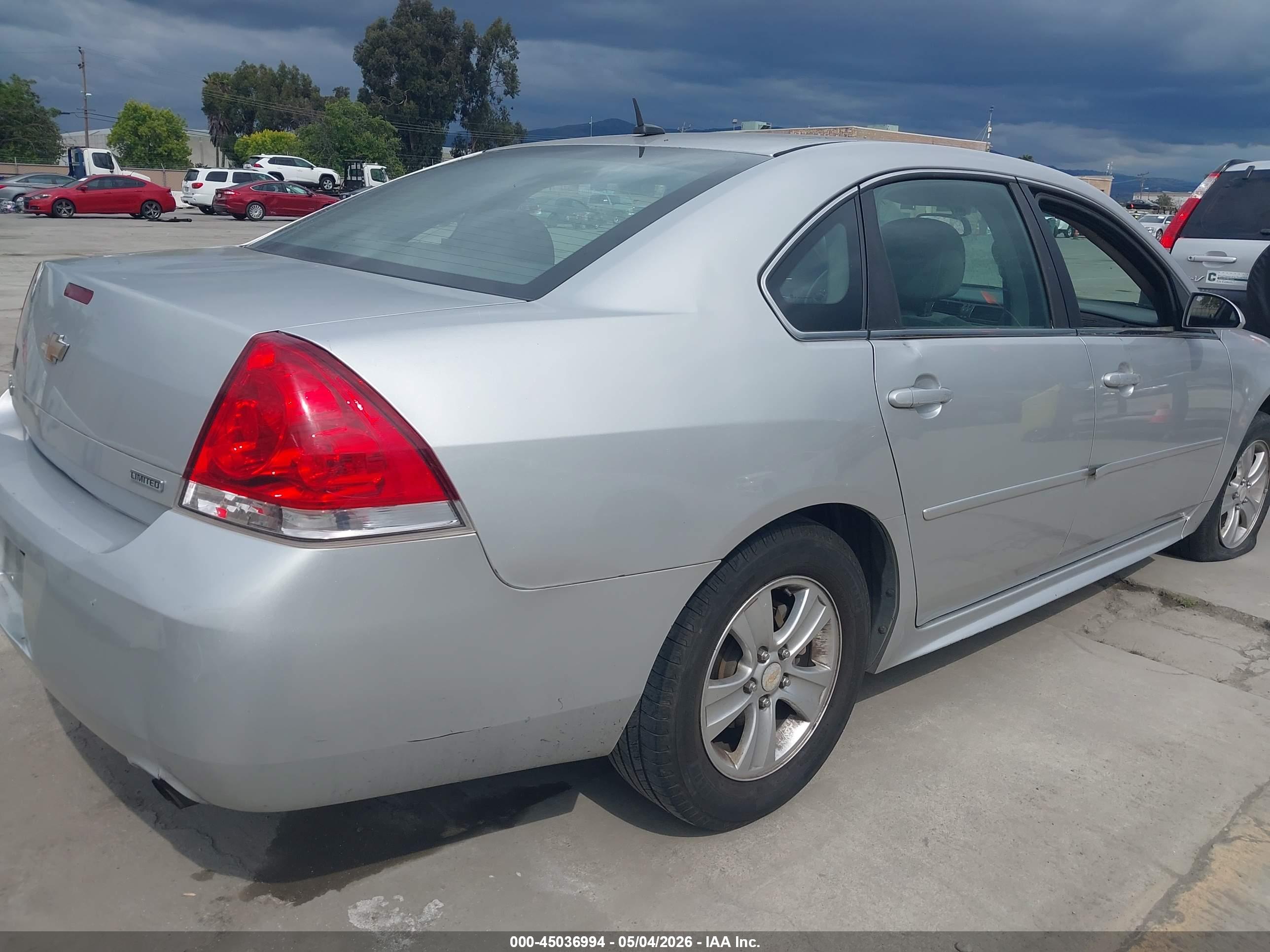 CHEVROLET IMPALA image 6