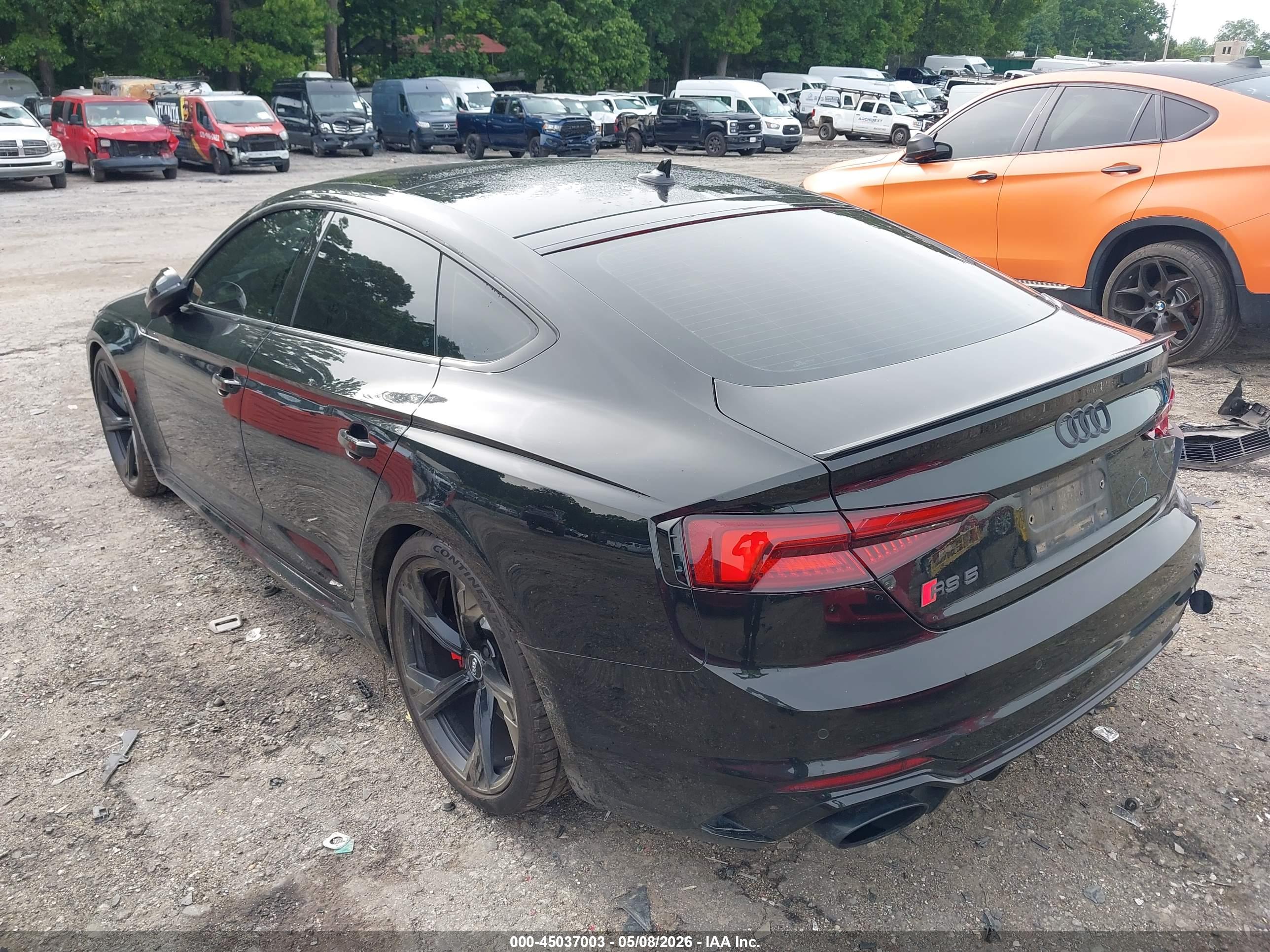 AUDI RS image 3