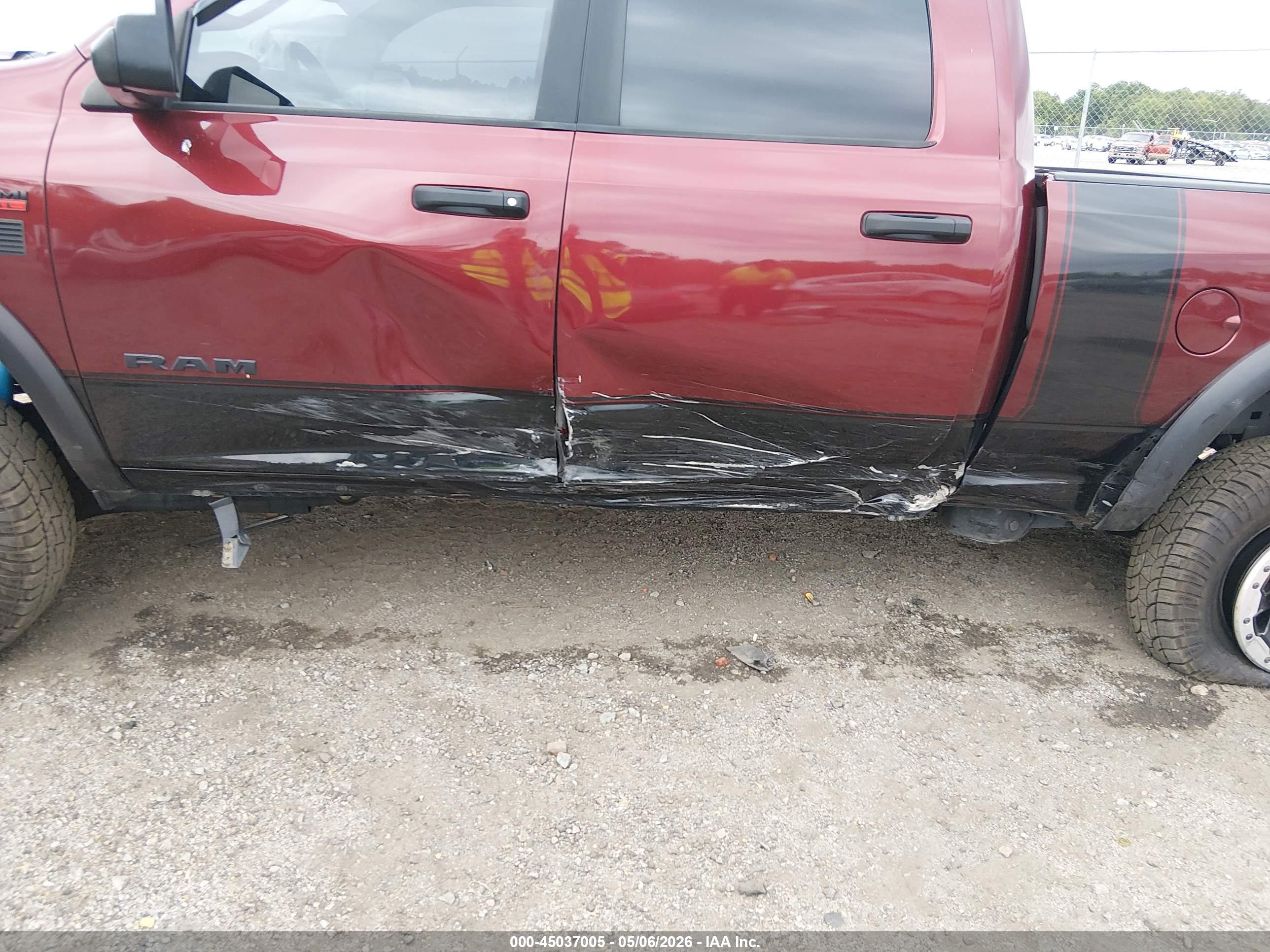 RAM 2500 image 6