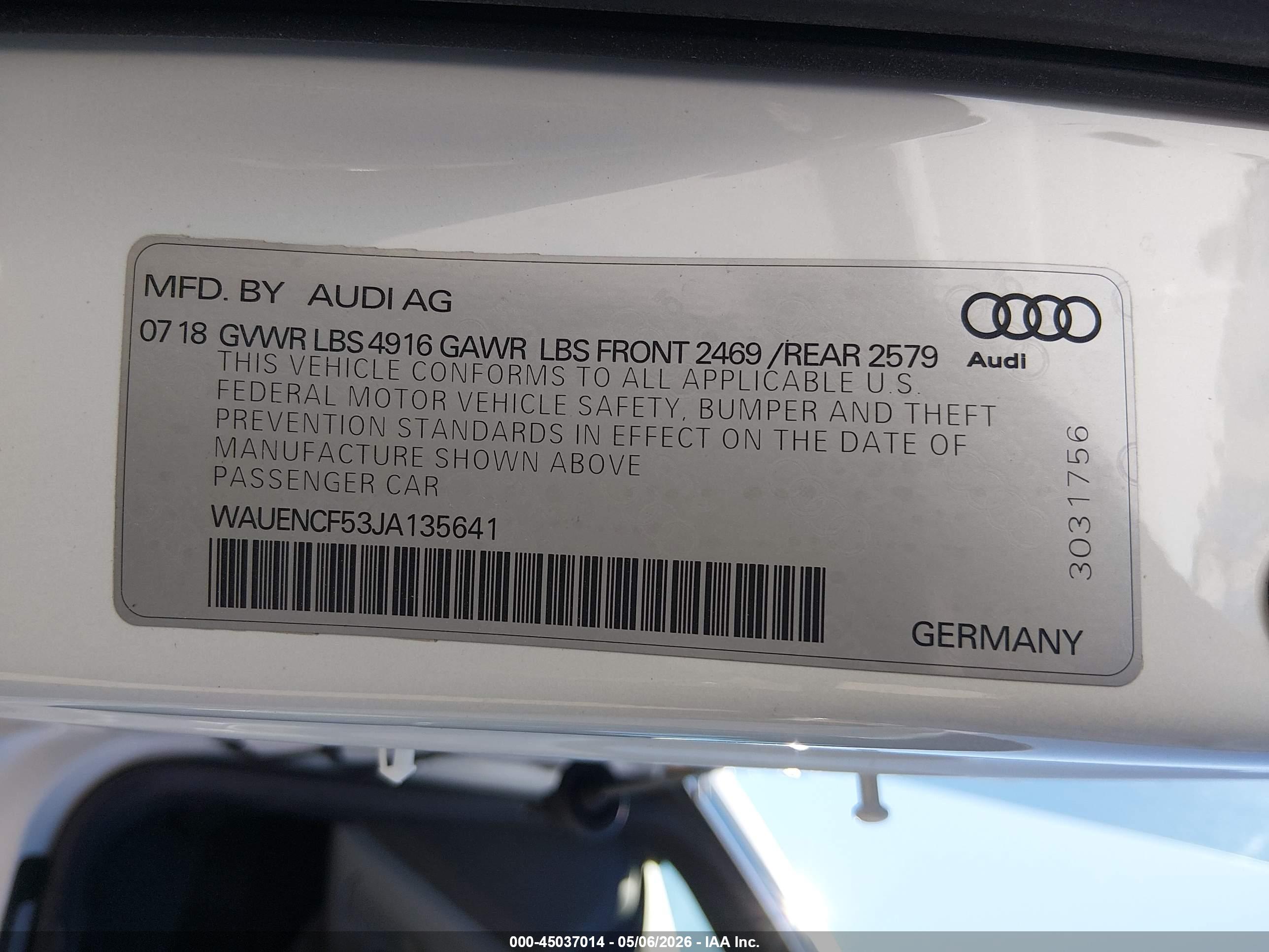 AUDI A5 image 9