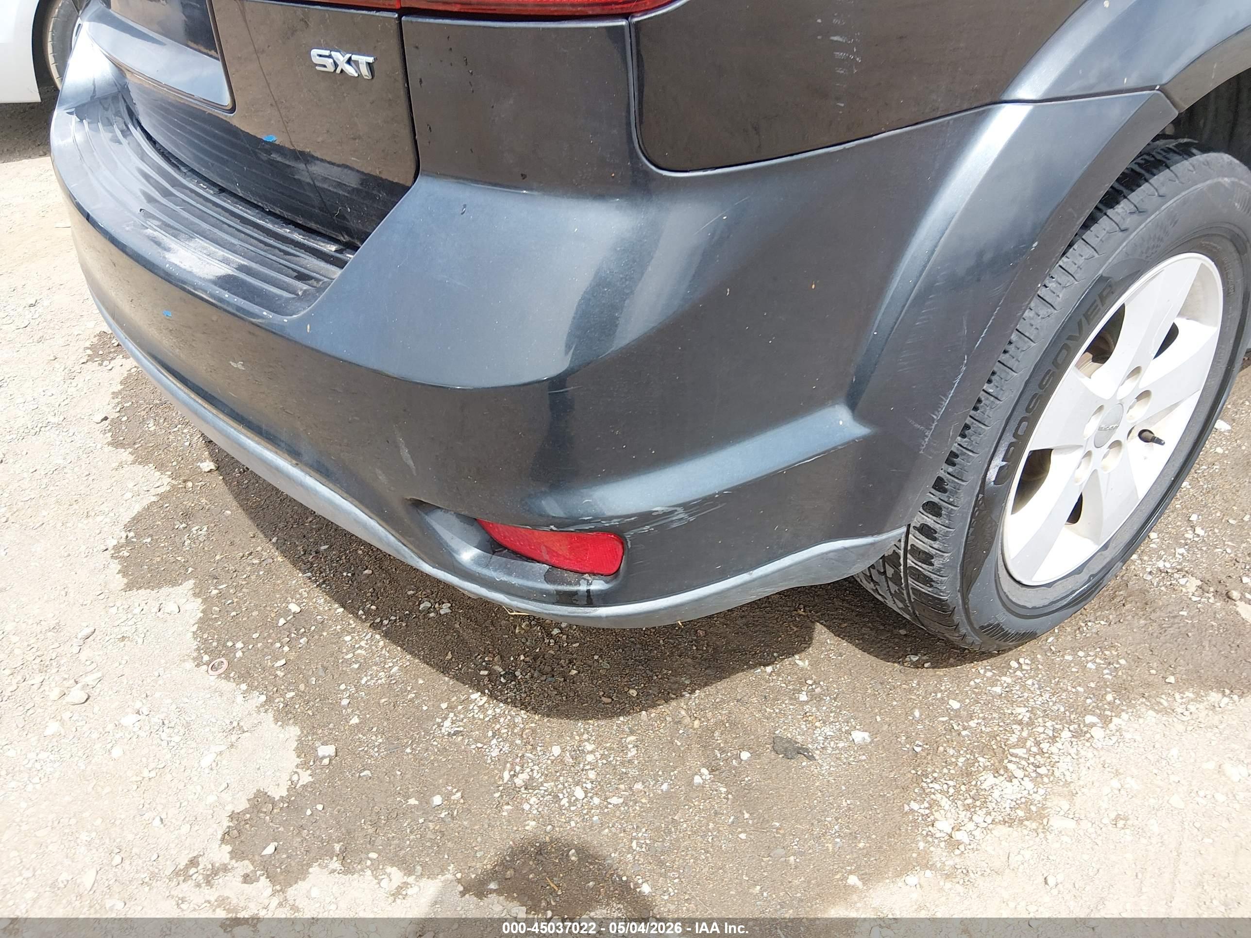 DODGE JOURNEY image 6