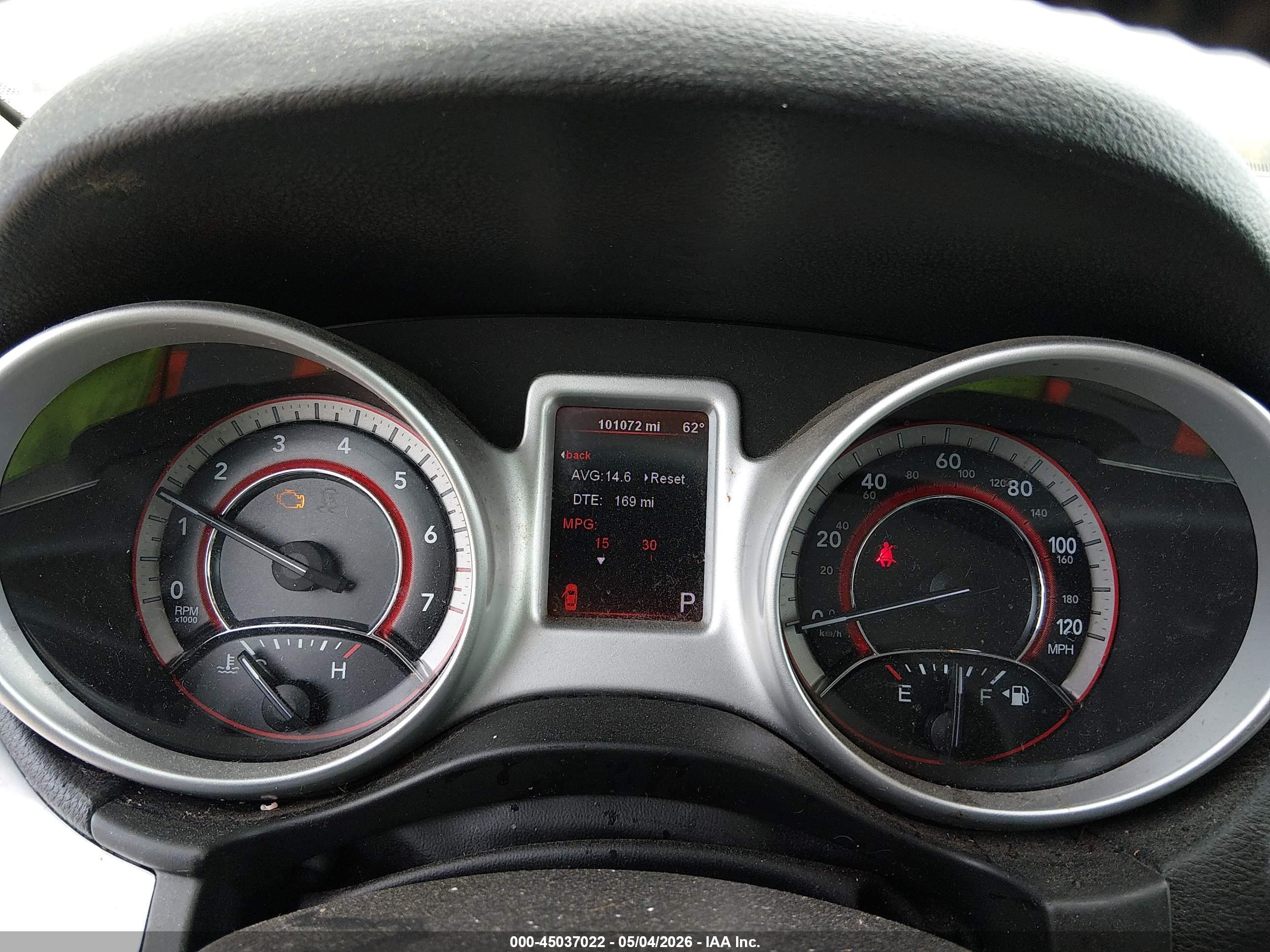 DODGE JOURNEY image 7