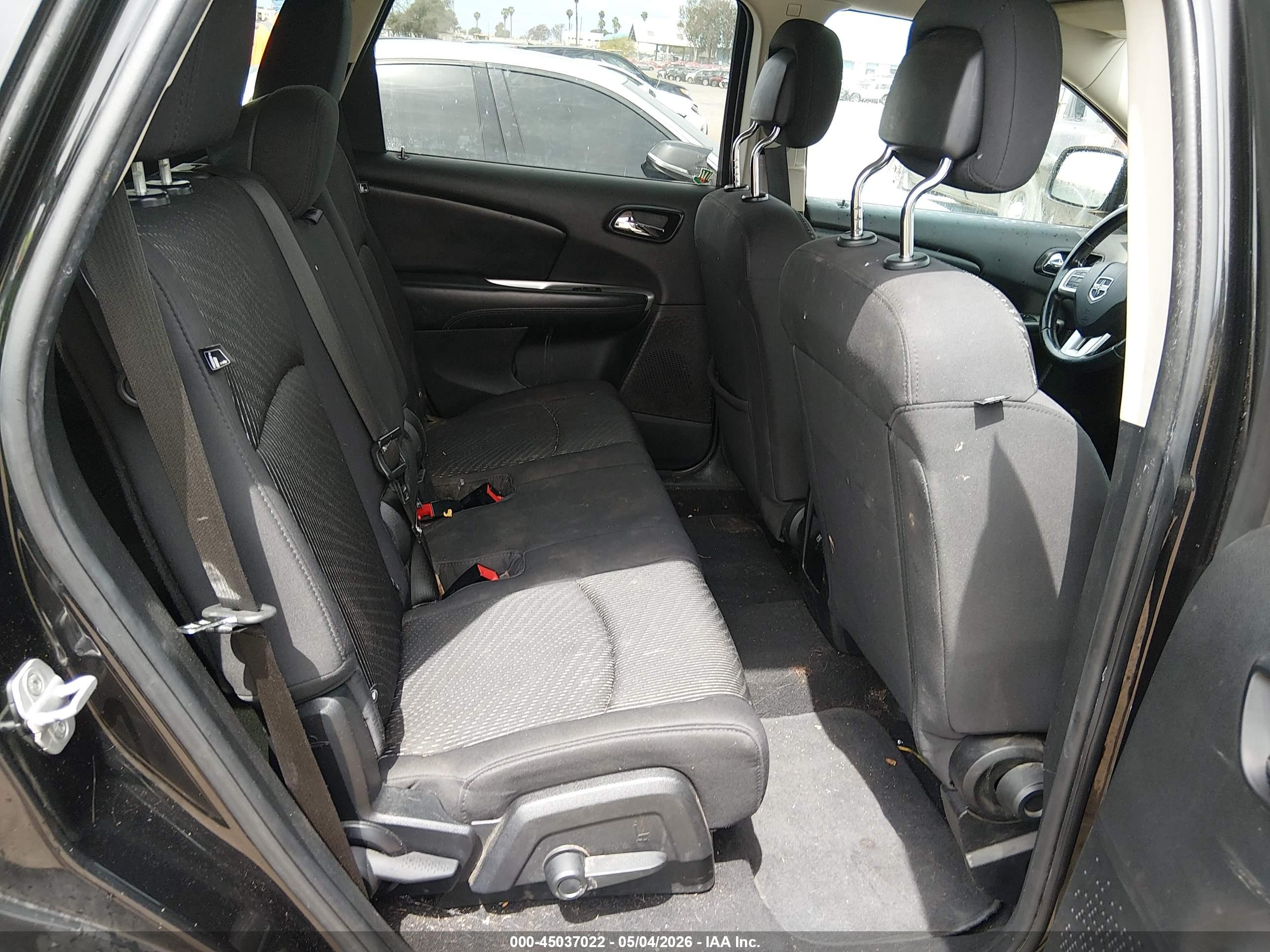 DODGE JOURNEY image 8