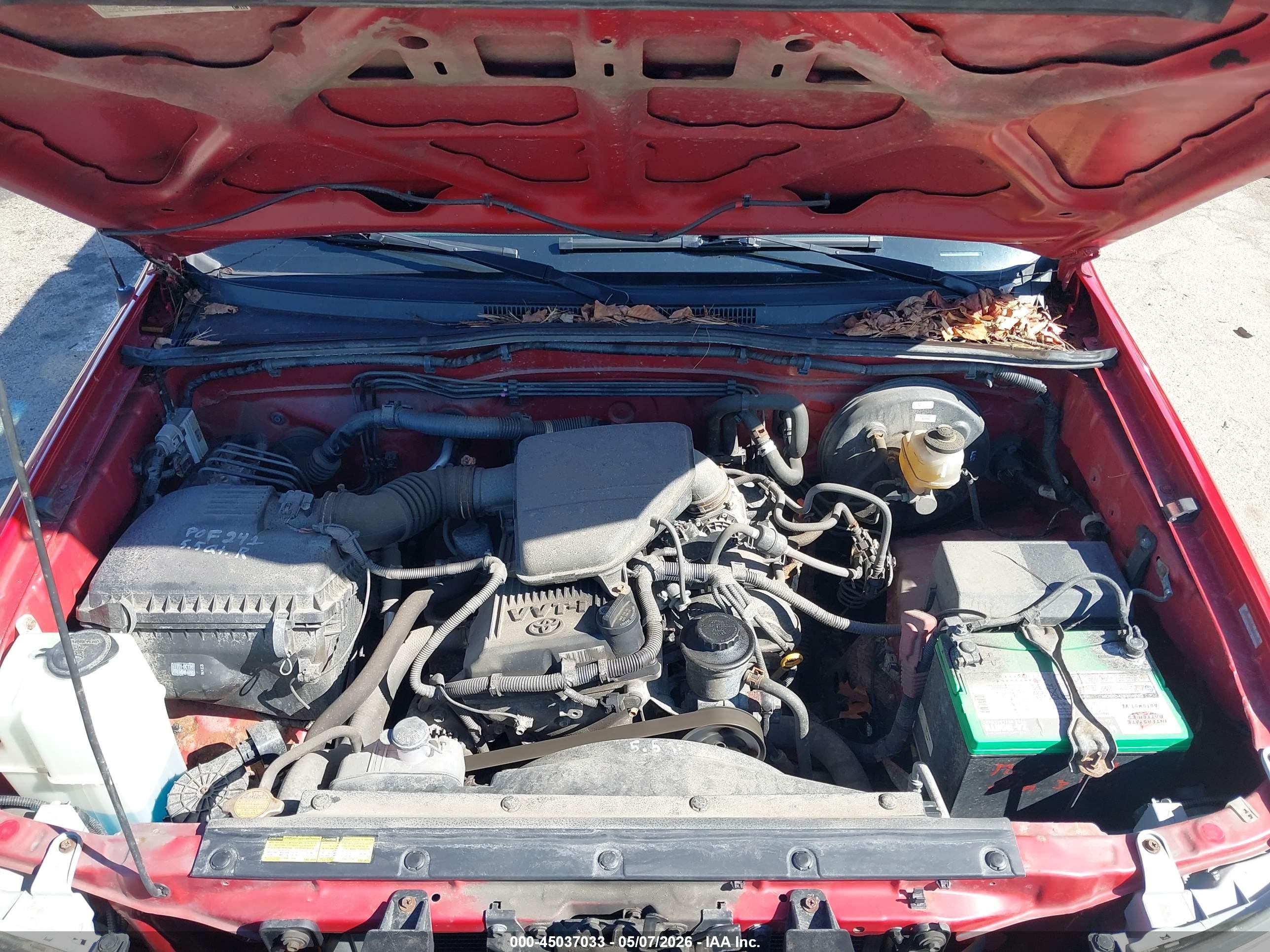TOYOTA TACOMA image 10