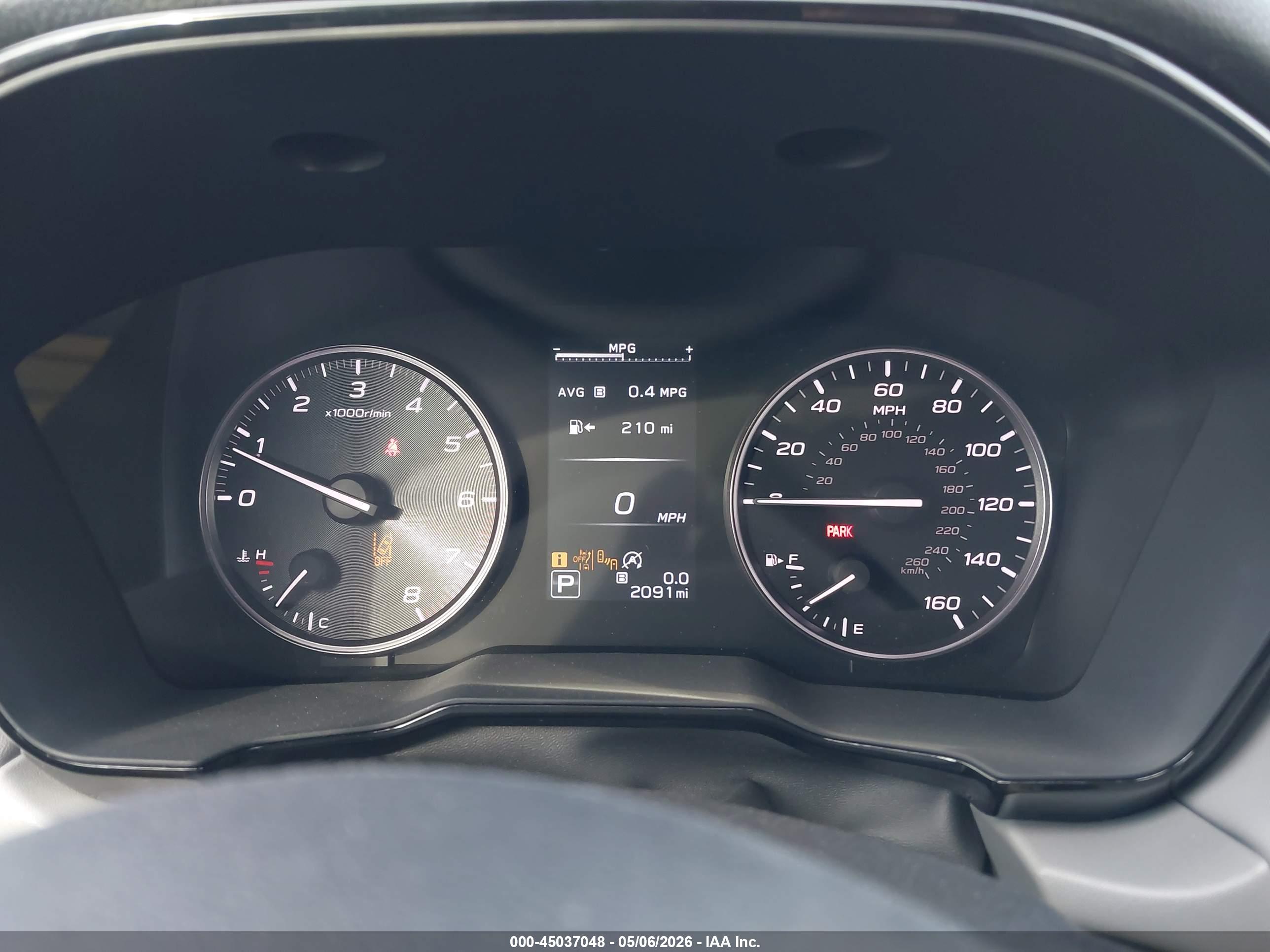 SUBARU OUTBACK image 7