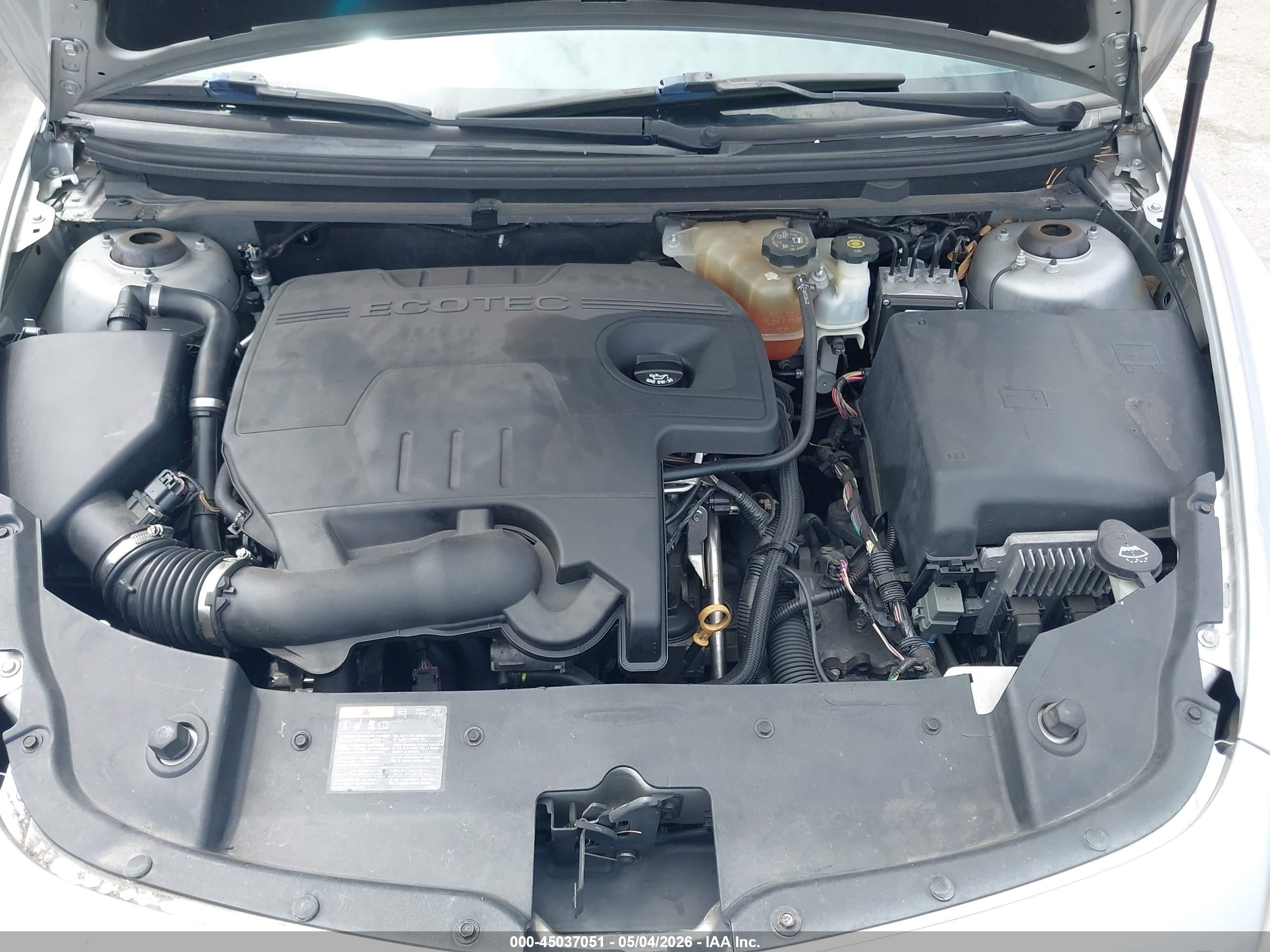 CHEVROLET MALIBU image 10