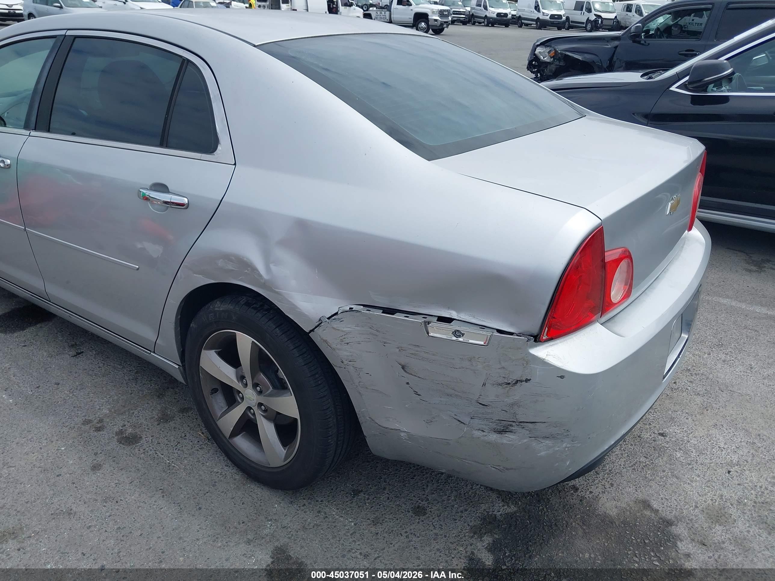 CHEVROLET MALIBU image 6