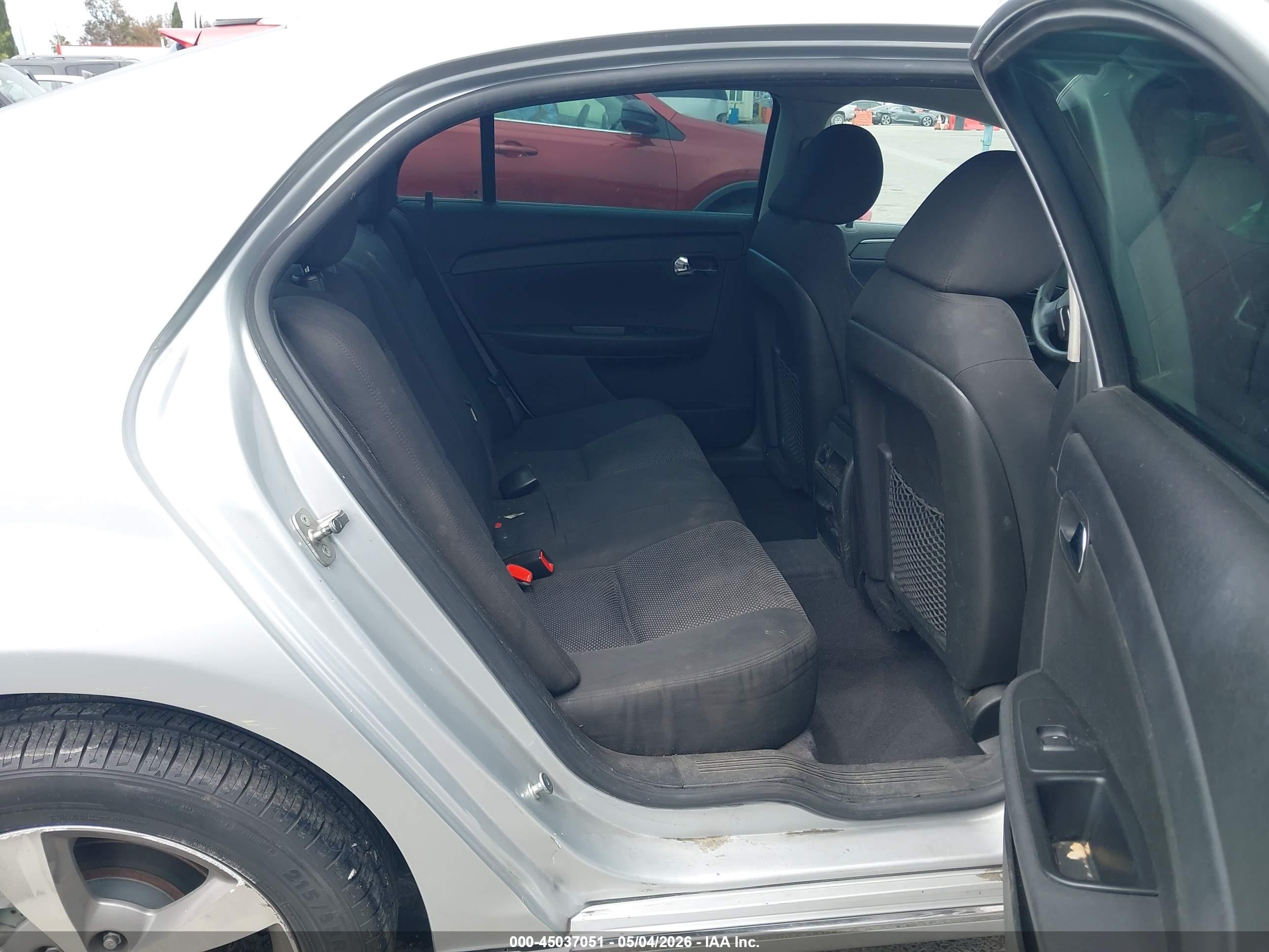 CHEVROLET MALIBU image 8