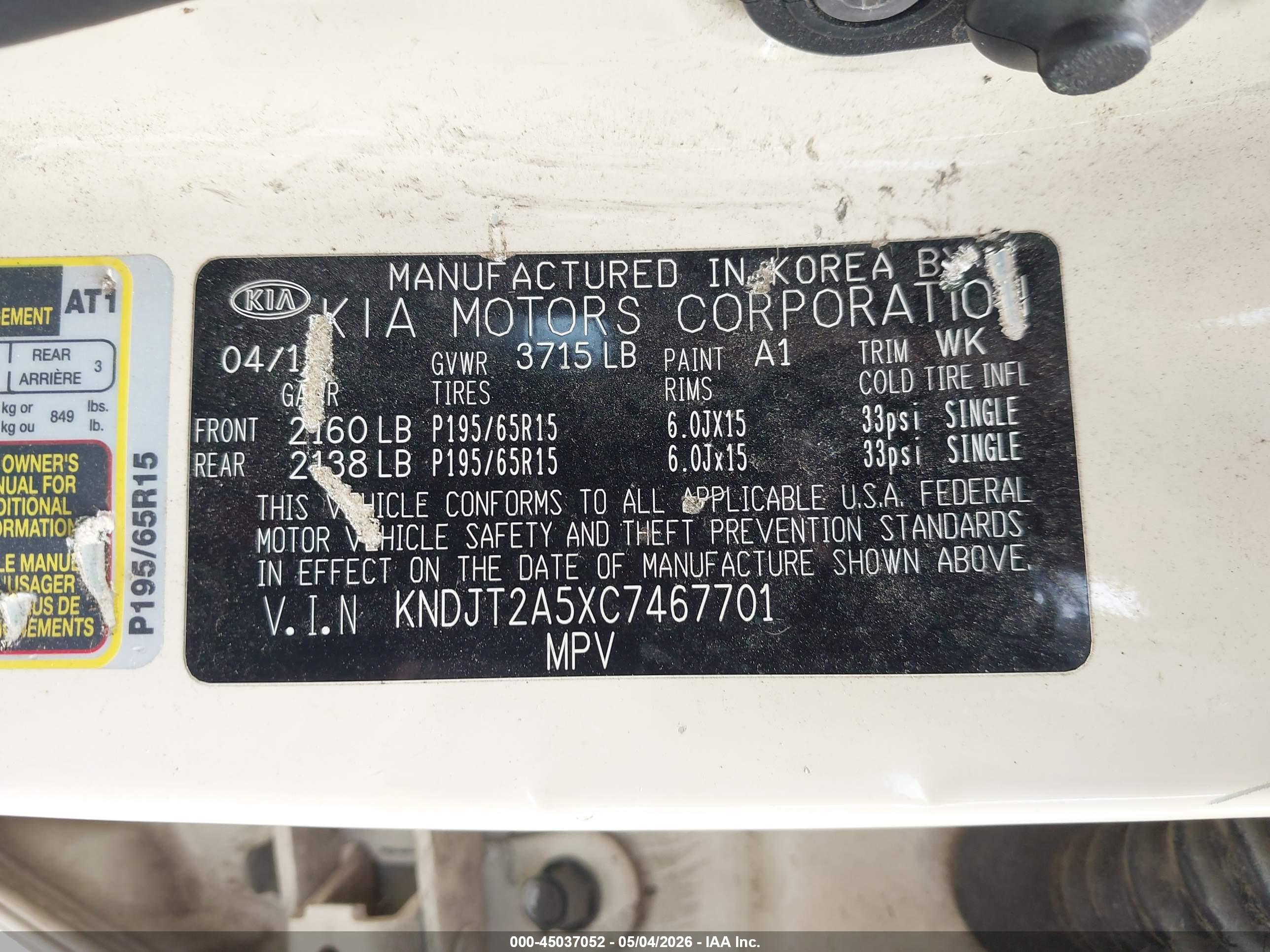 KIA SOUL image 9
